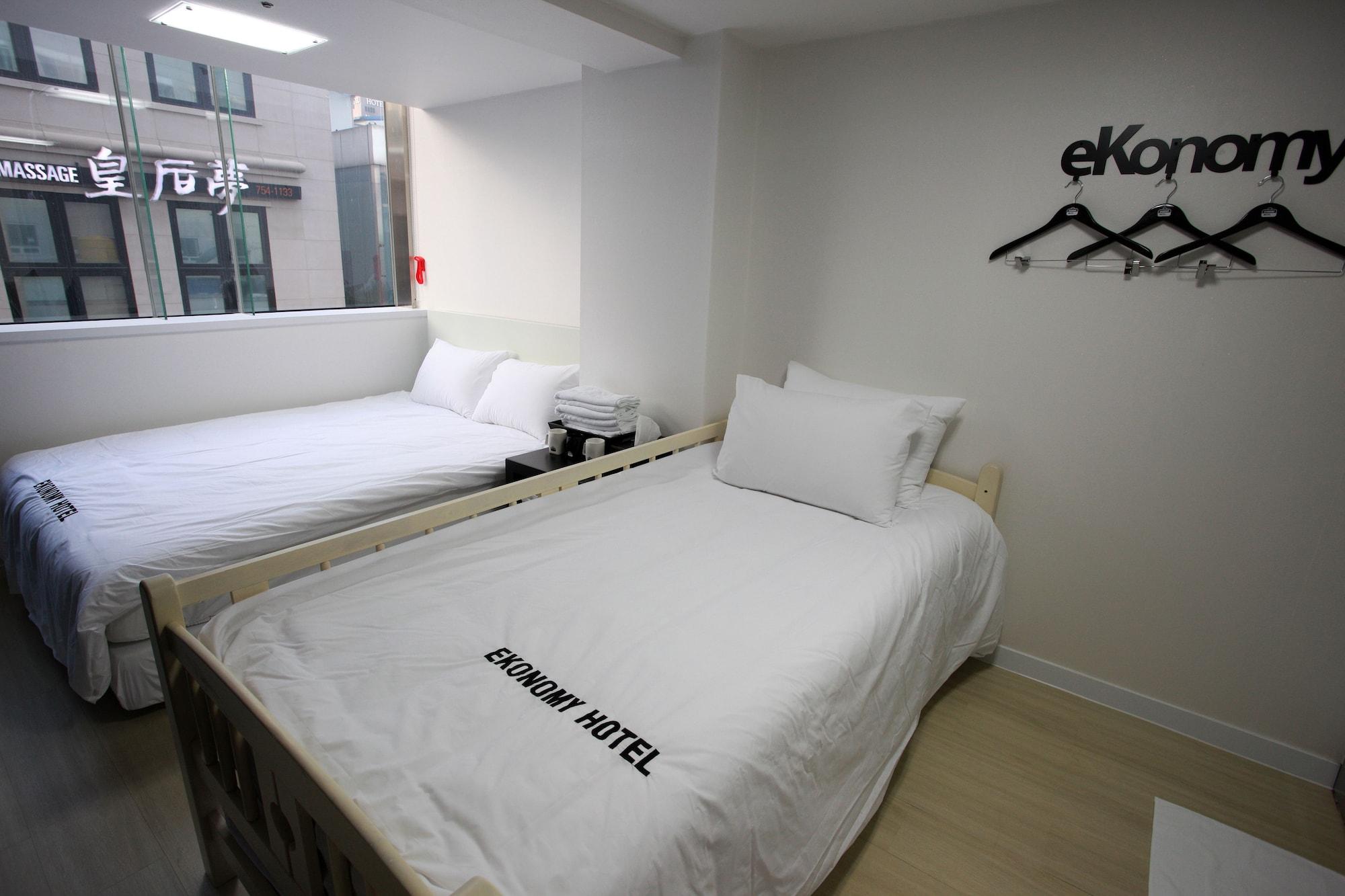 Ekonomy Myeongdong Premier * Seoul