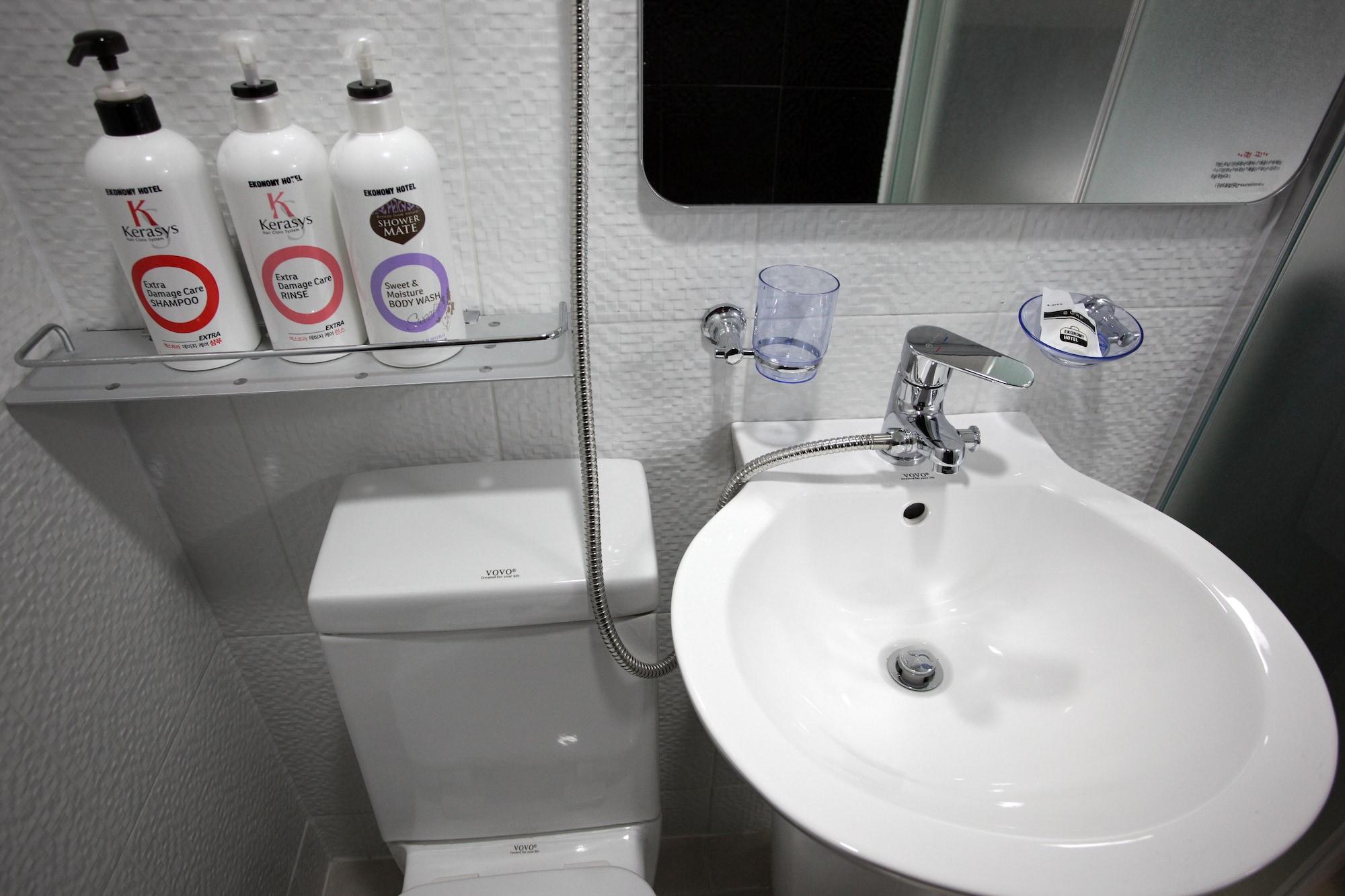 Hostel Ekonomy Myeongdong Premier