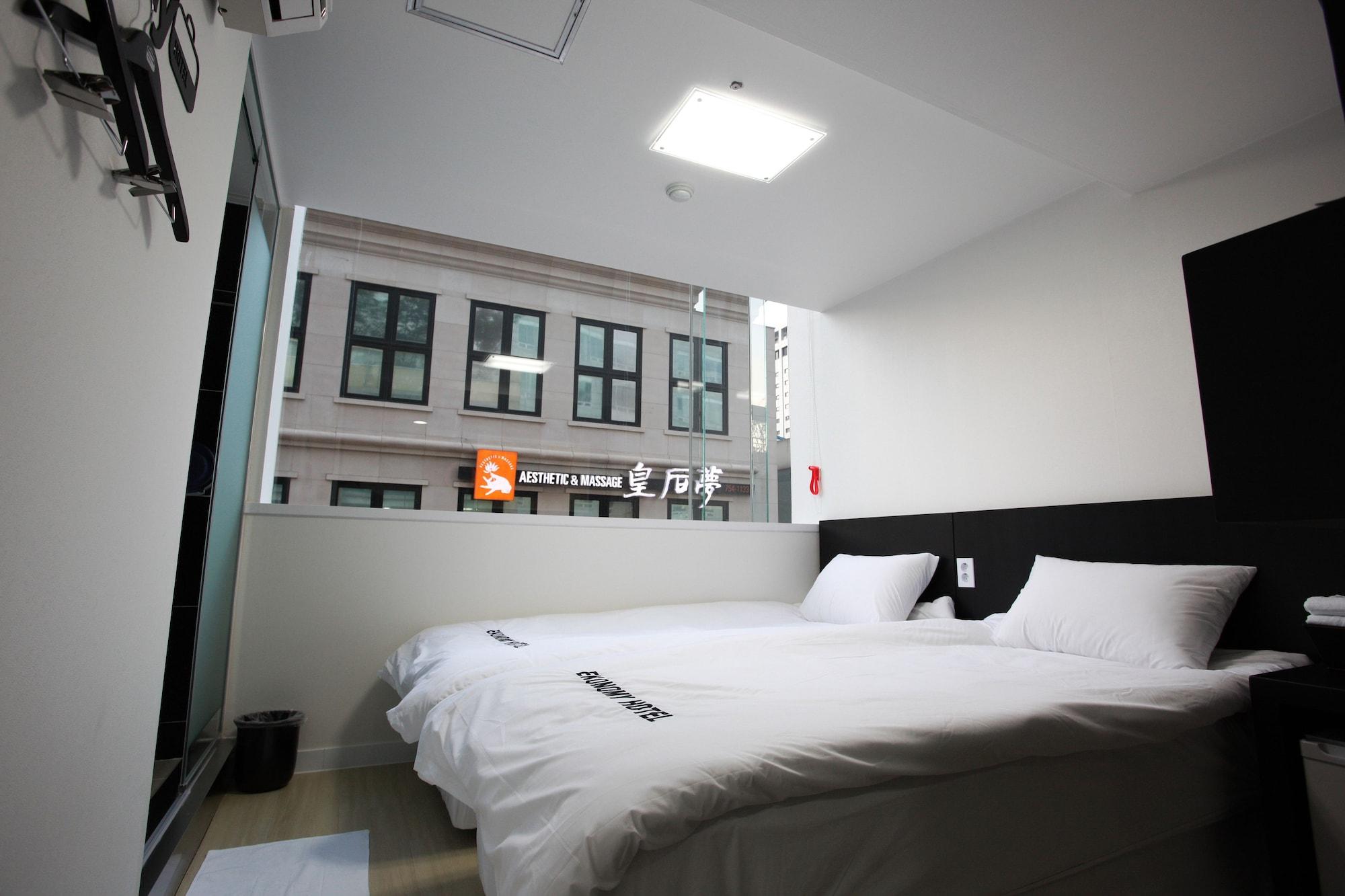 Ekonomy Myeongdong Premier Hostel Seoul