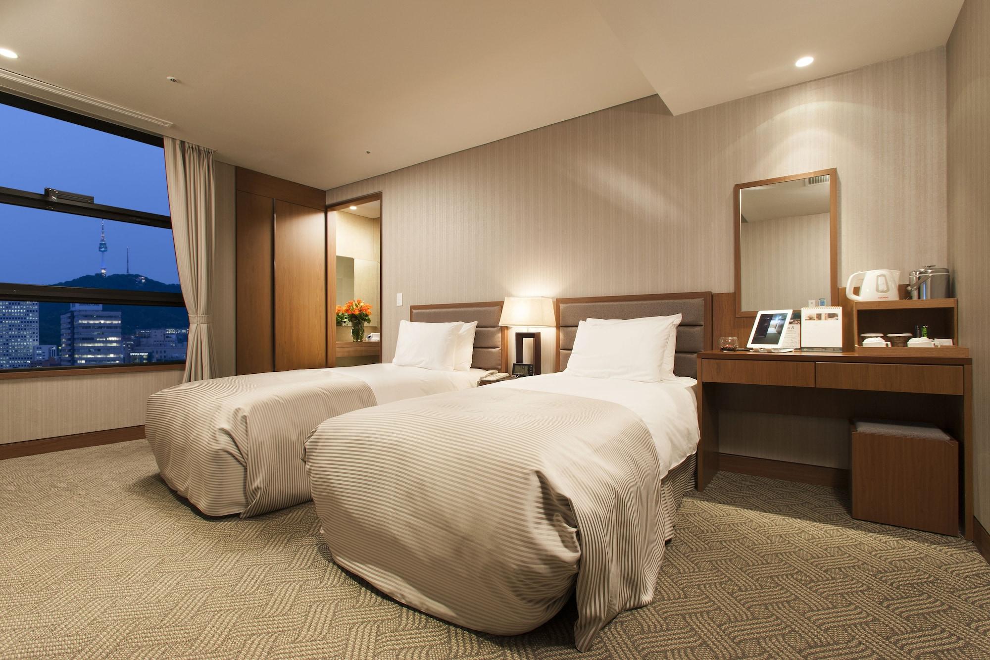 Staz Myeongdong 1 Hotel 3*