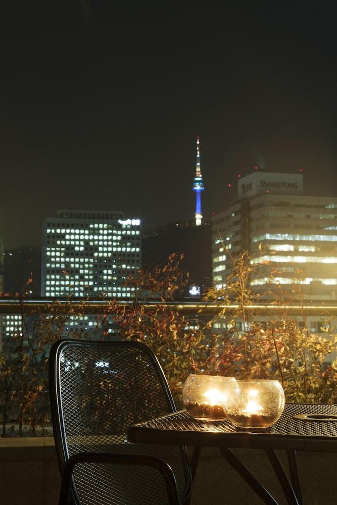 Hotel Staz Myeongdong 1 Seoul
