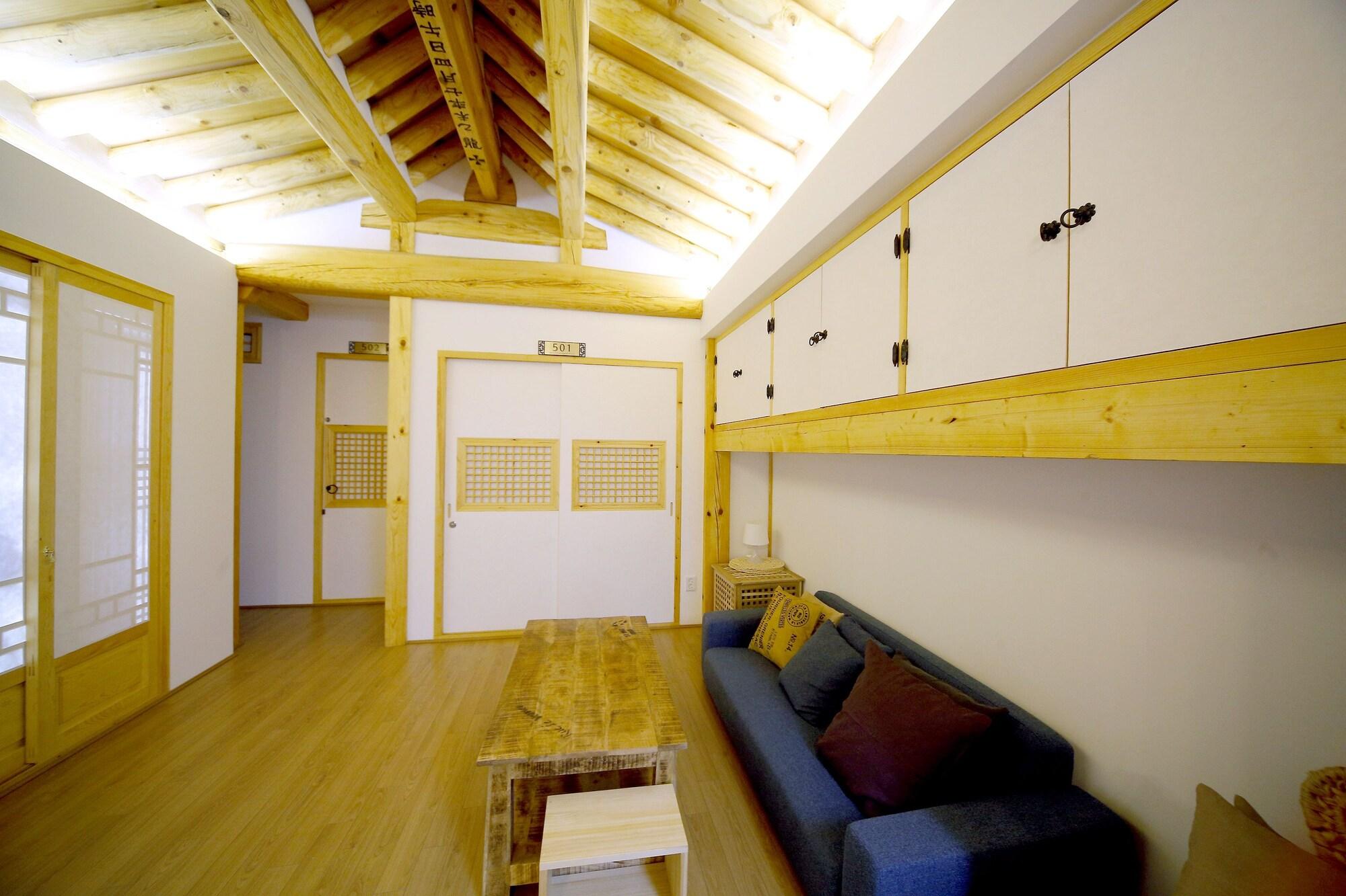 Guest house Hanok 24 Gyeongbokgung