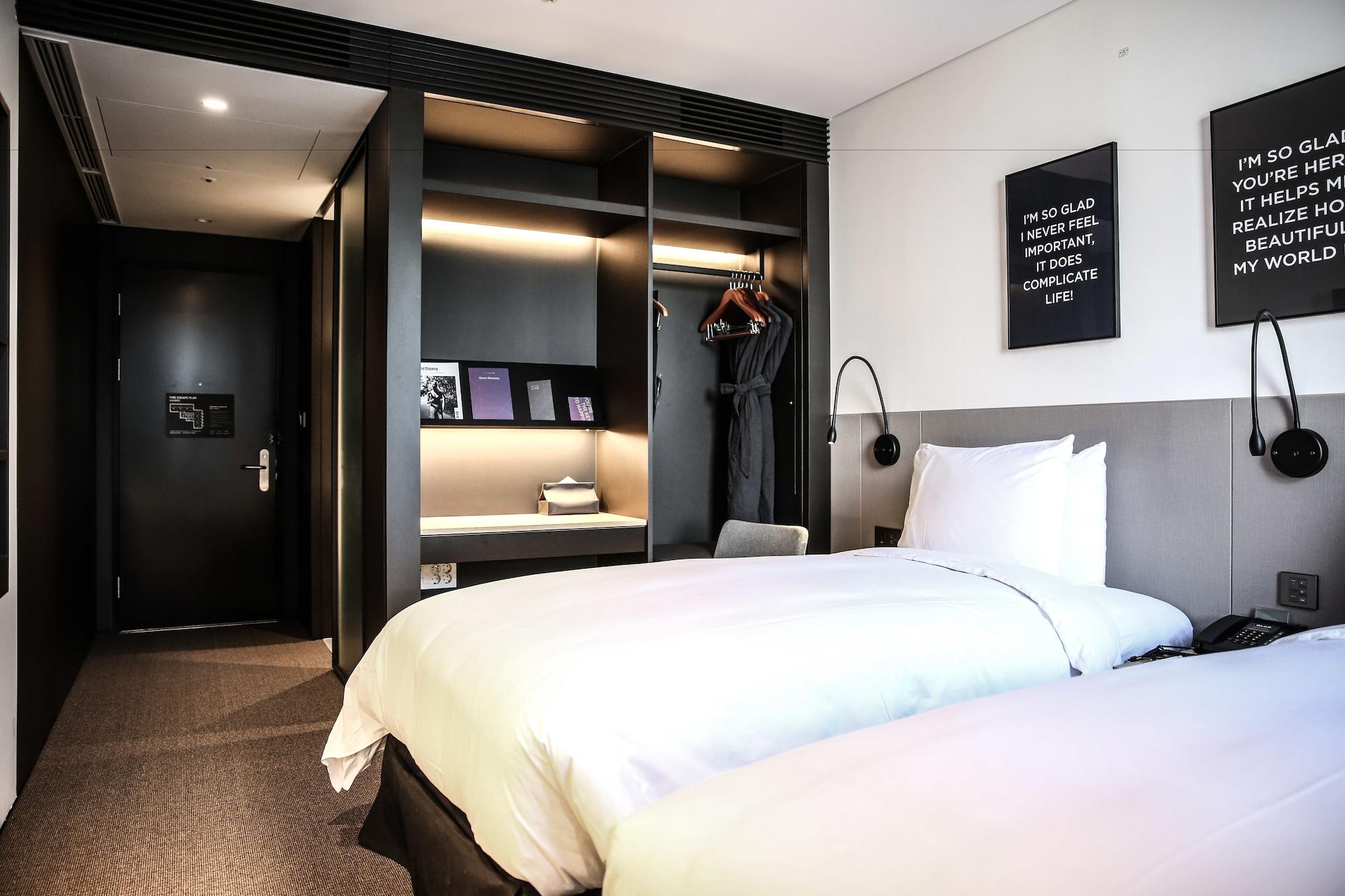 Hotel Glad Gangnam Coex Center