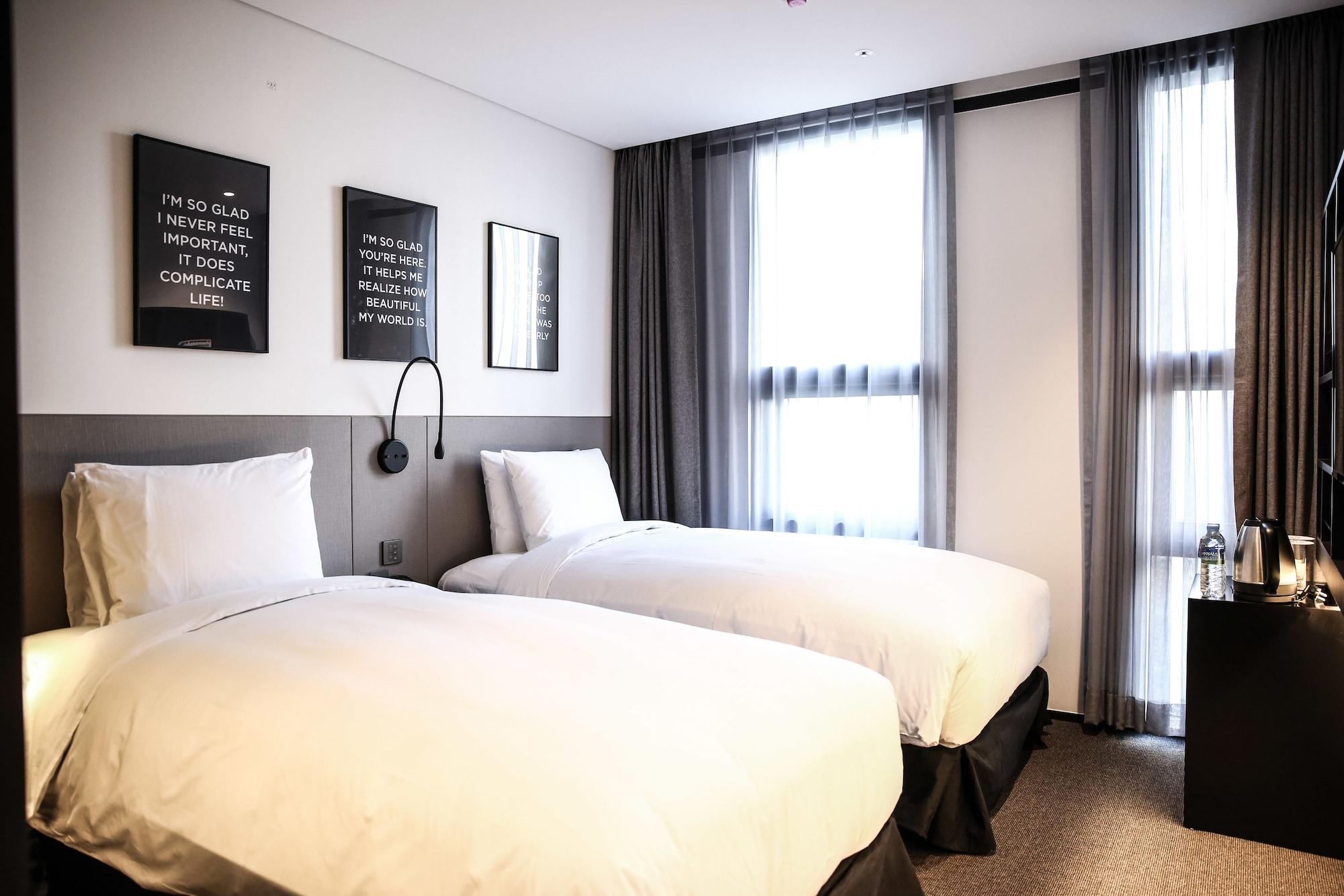 Glad Gangnam Coex Center Hotel 4*