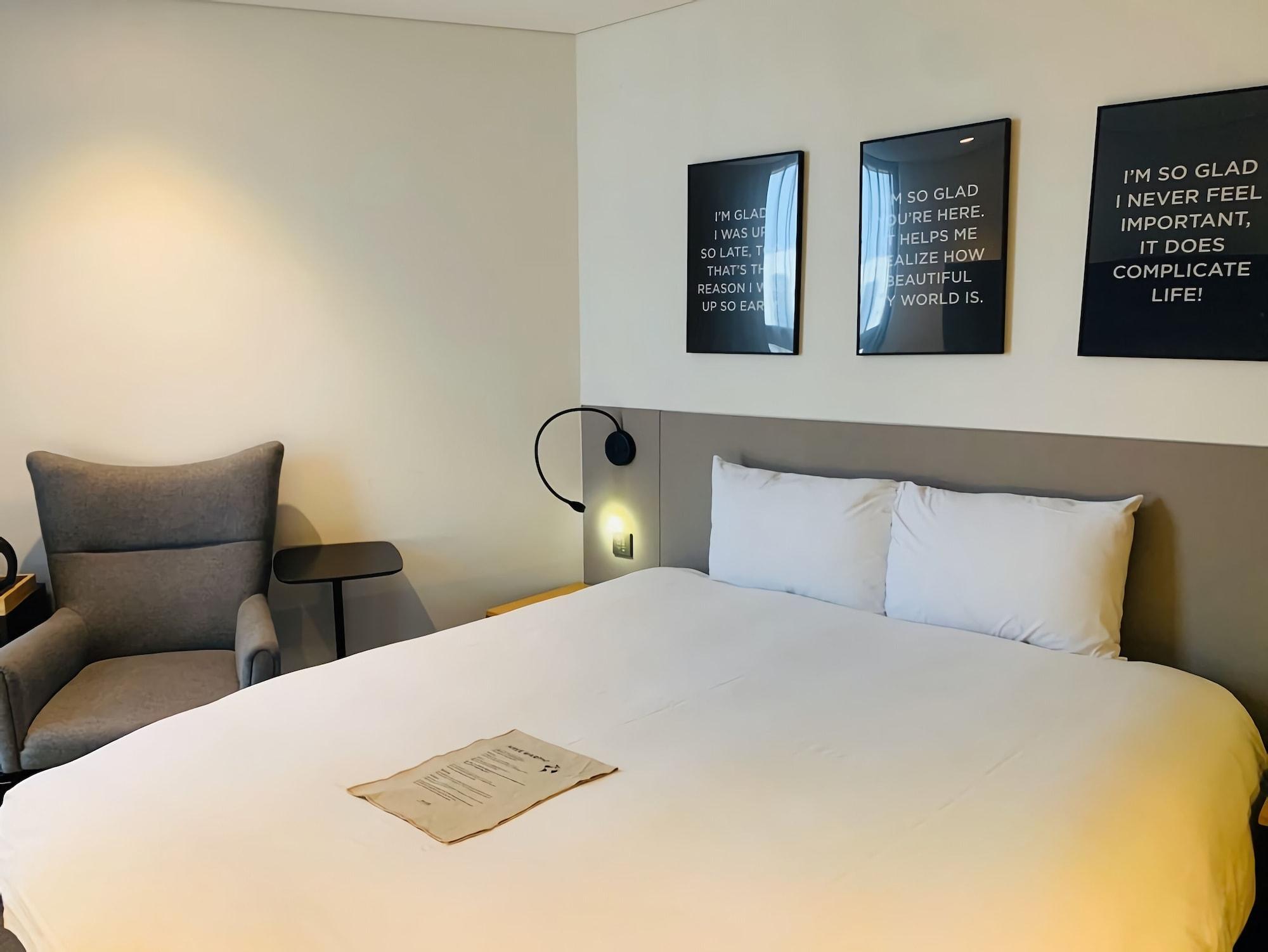 Hotel Glad Gangnam Coex Center Seul