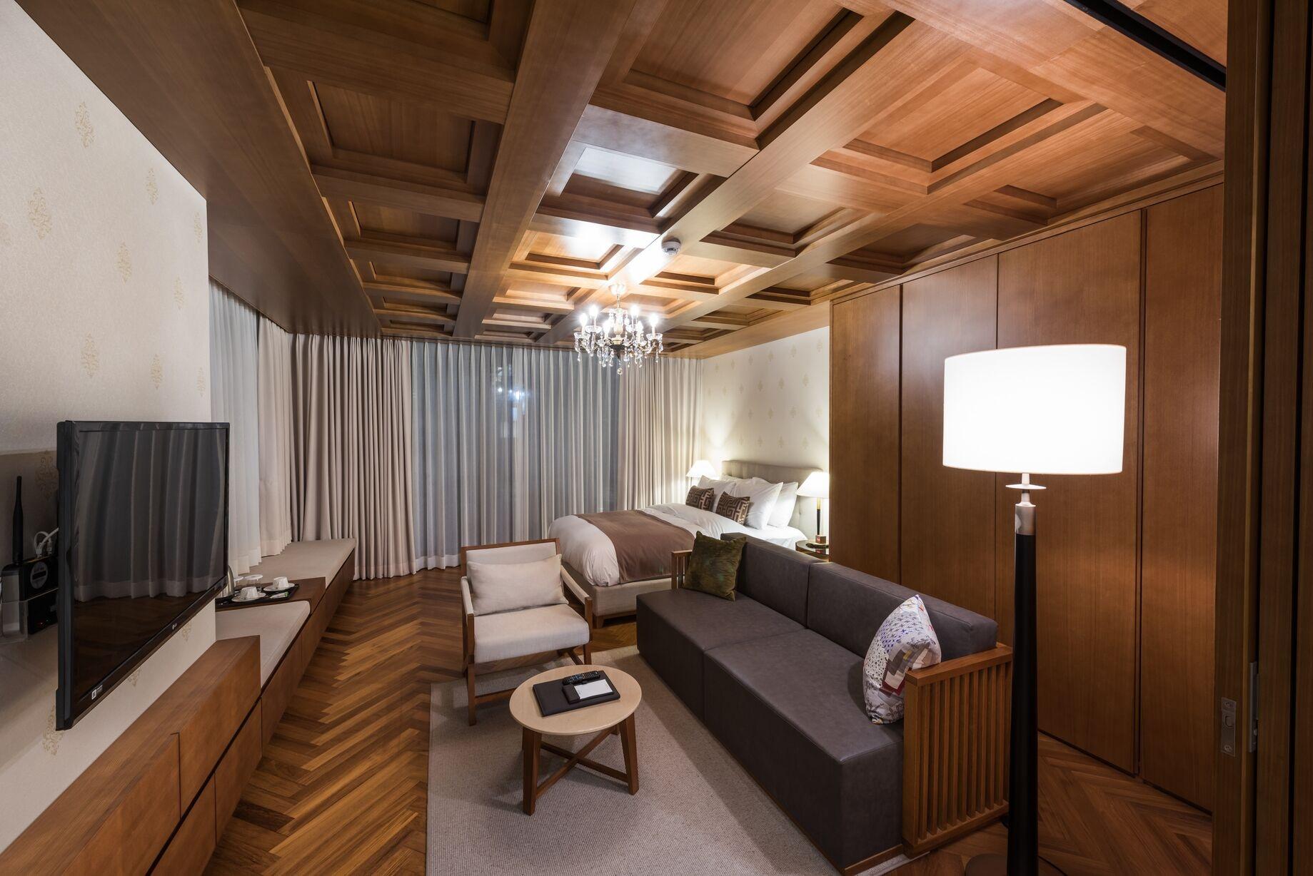 Hotel Bonum 1957 Hanok&Boutique Seul
