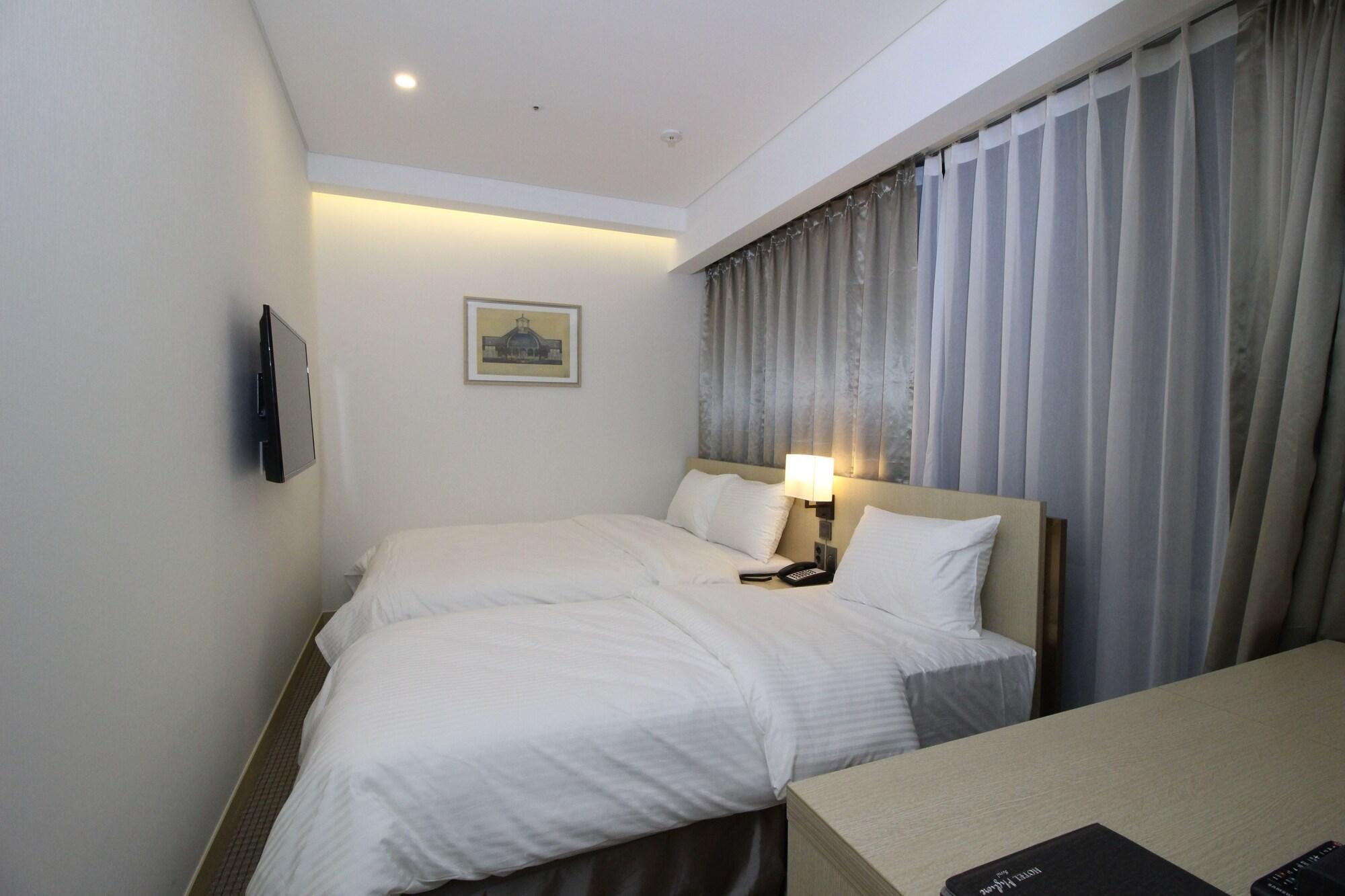 Hotel Migliore Seoul 3* Seoul