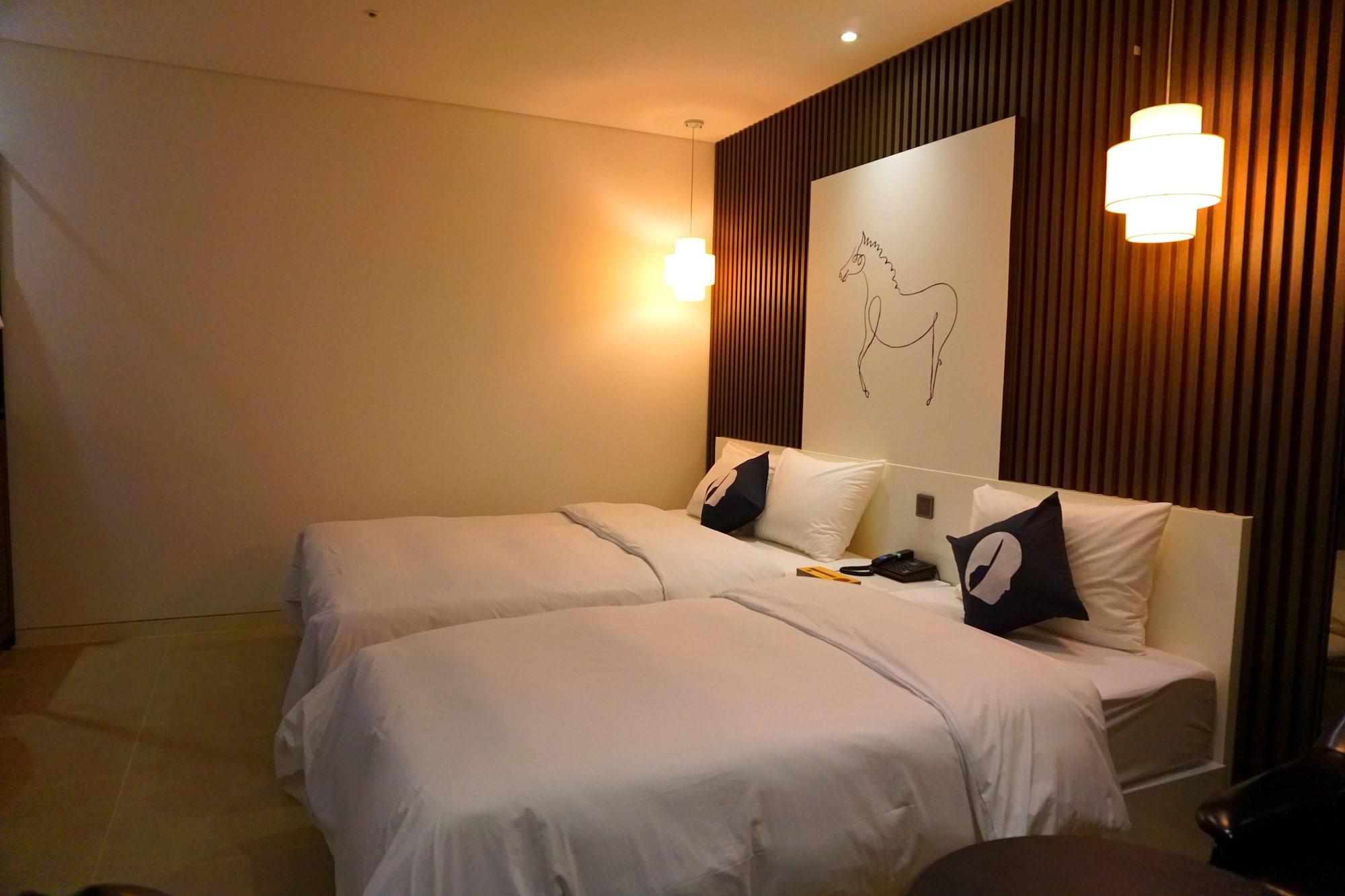 Hotel The Designers Cheongnyangni