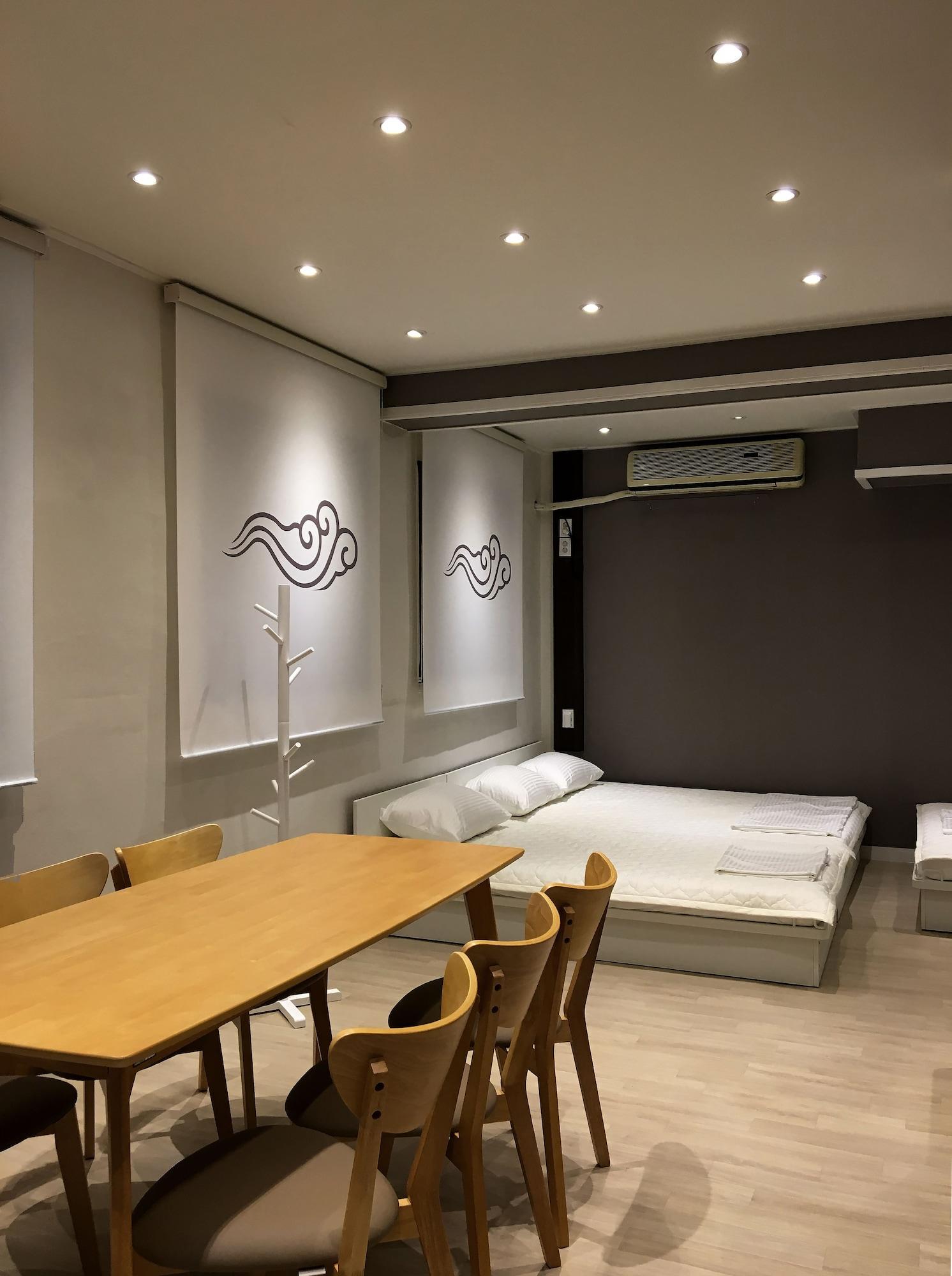 Mini Insa Hotel Seoul