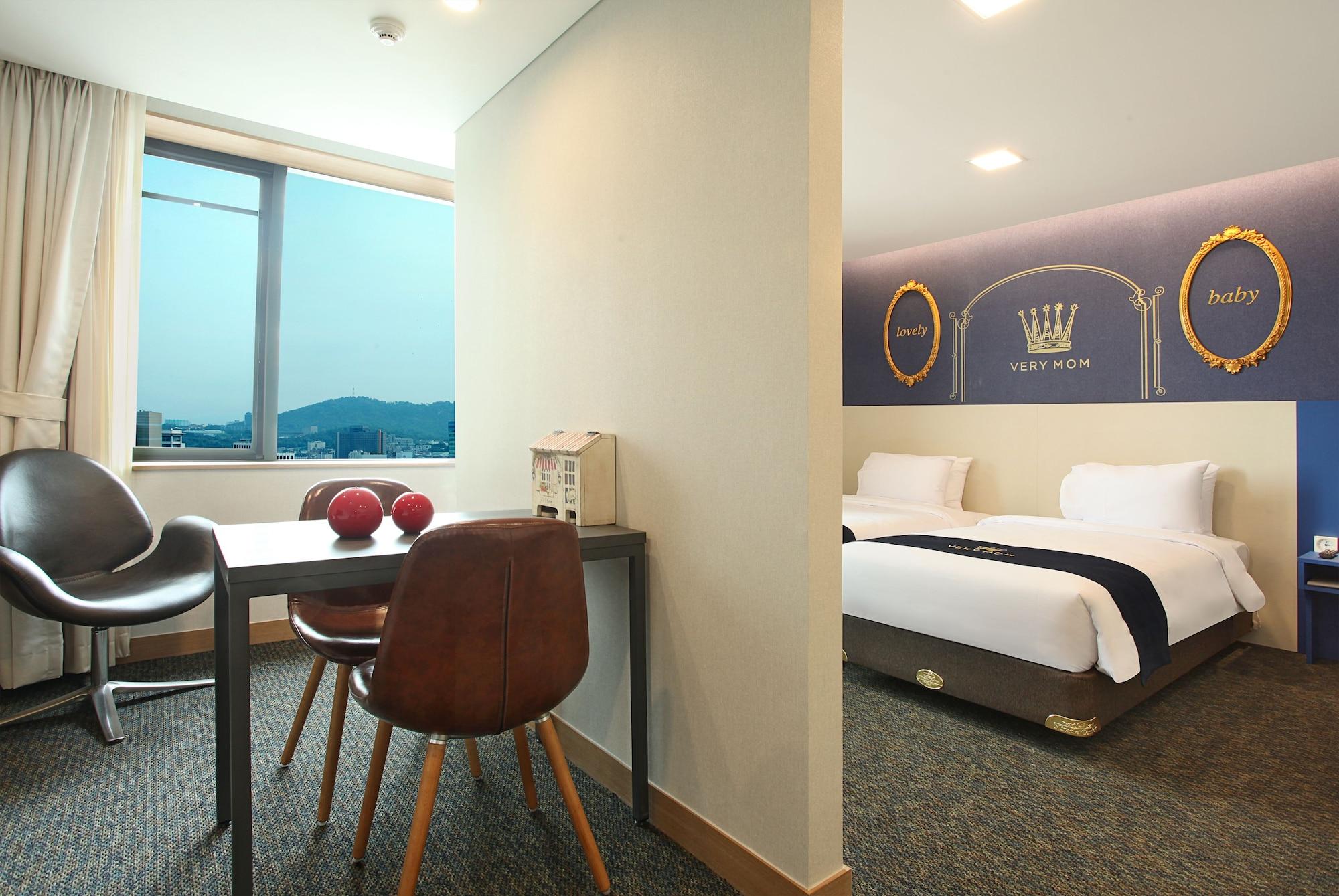 Skypark Kingstown Dongdaemun 4* Seoul