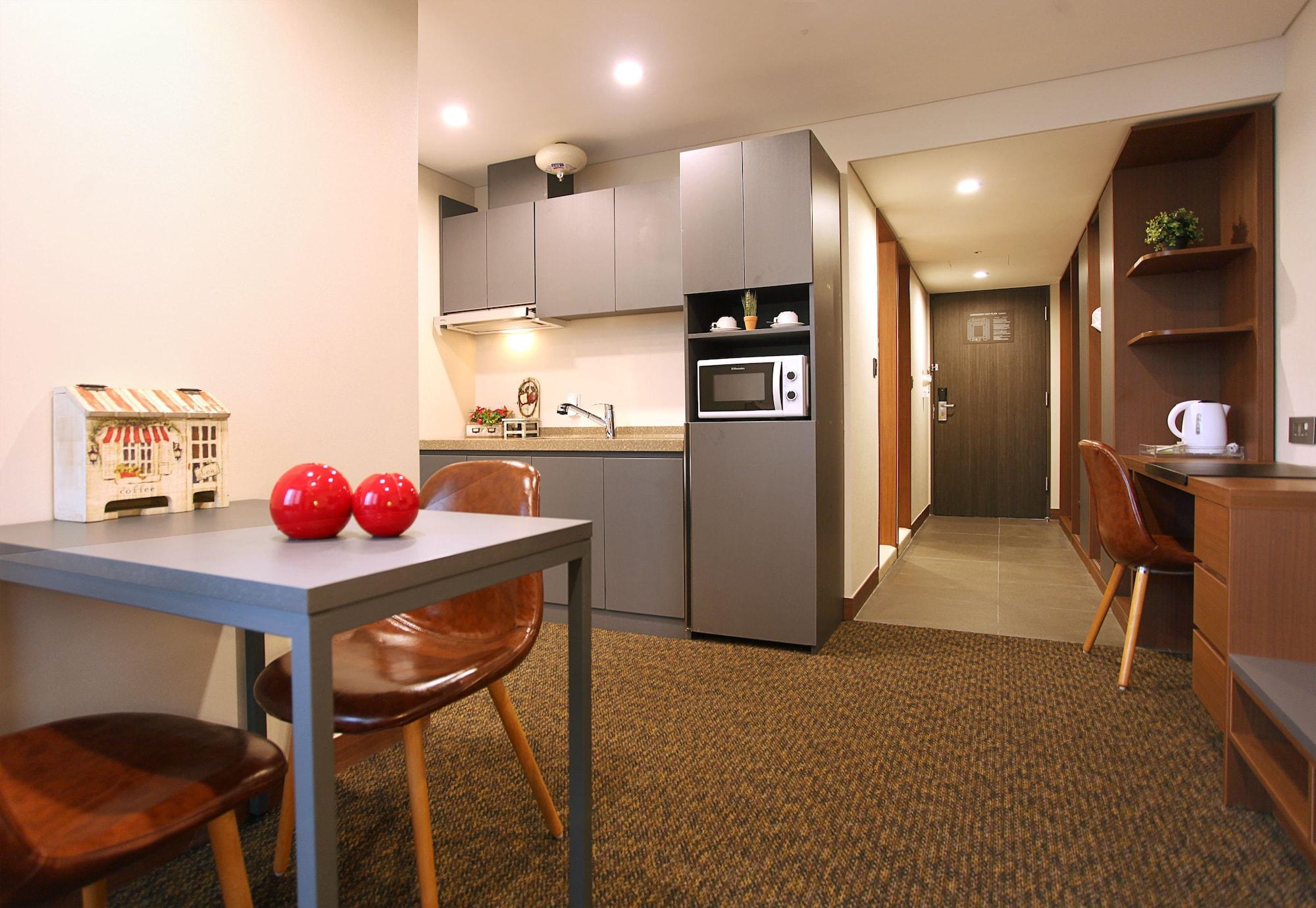 Skypark Kingstown Dongdaemun 4*