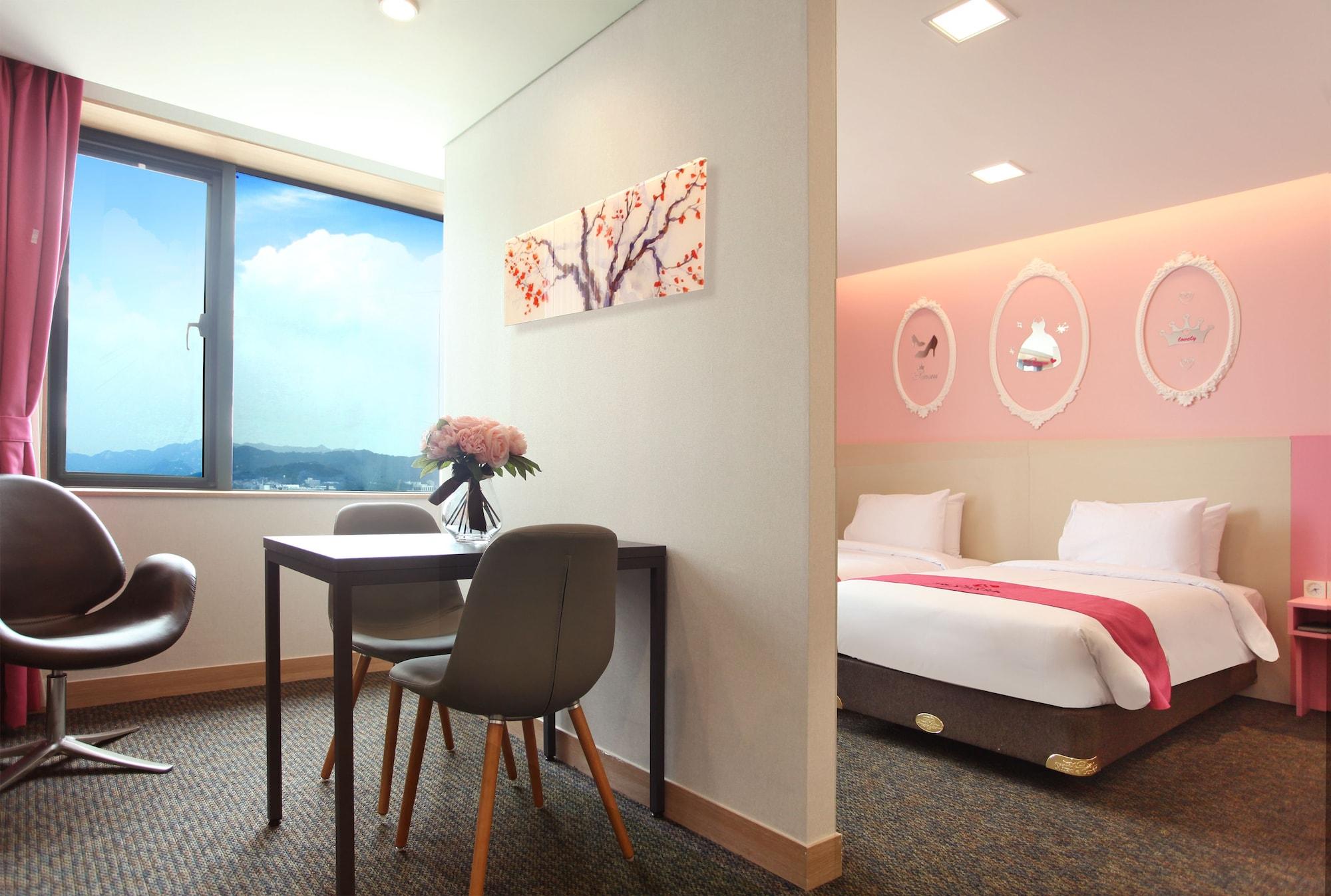 Skypark Kingstown Dongdaemun Seoul