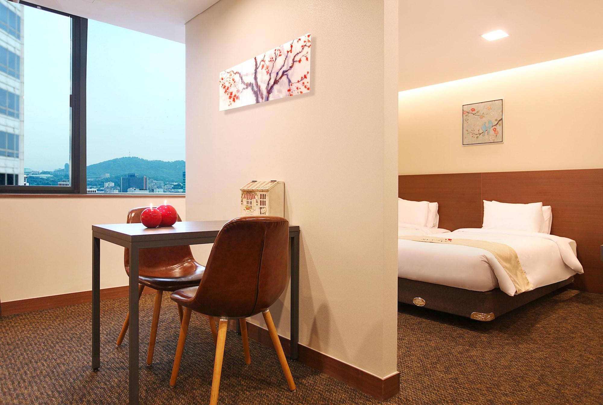 Hotel Skypark Kingstown Dongdaemun