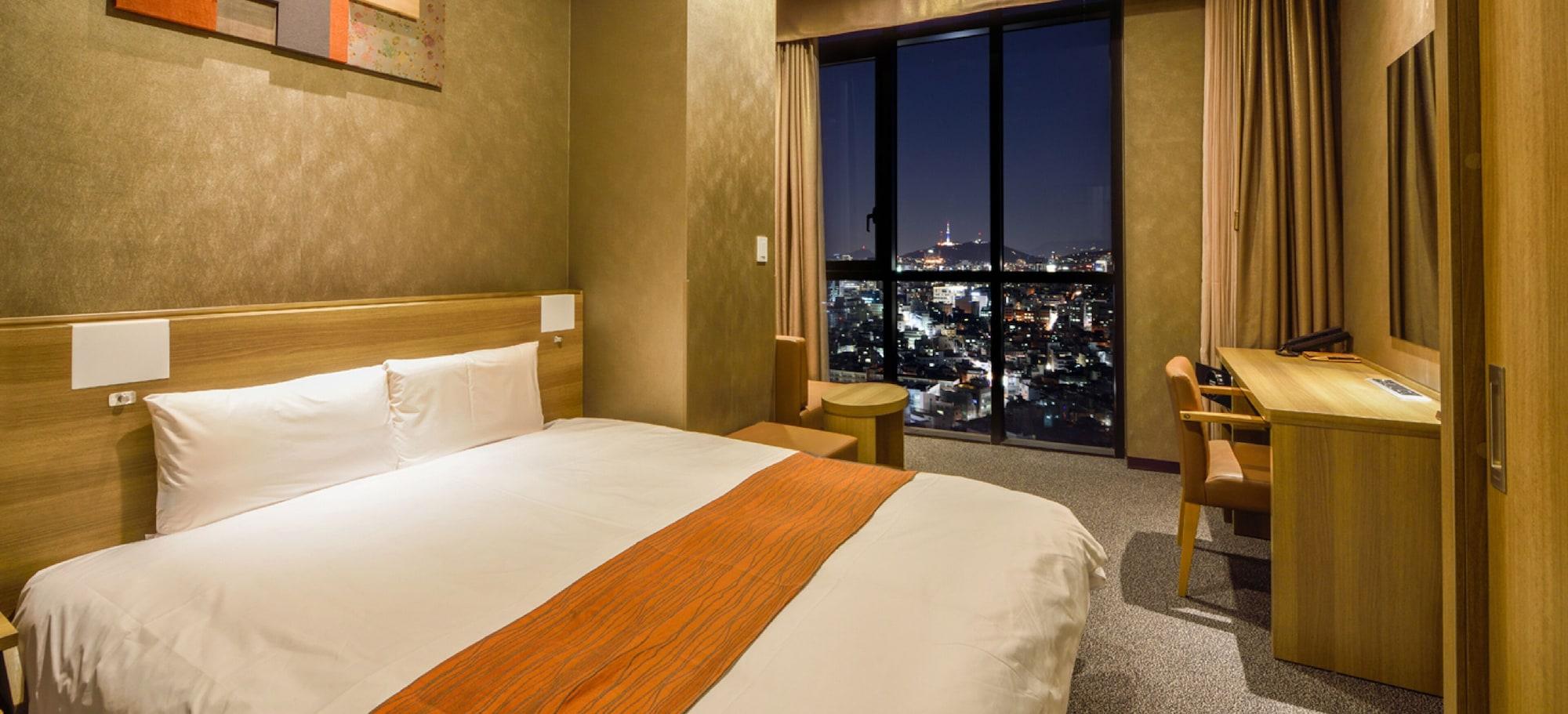 Dormy Gangnam Hotel 3*