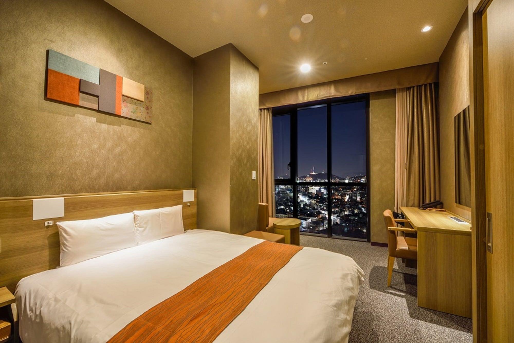 Dormy Gangnam Hotel 3*