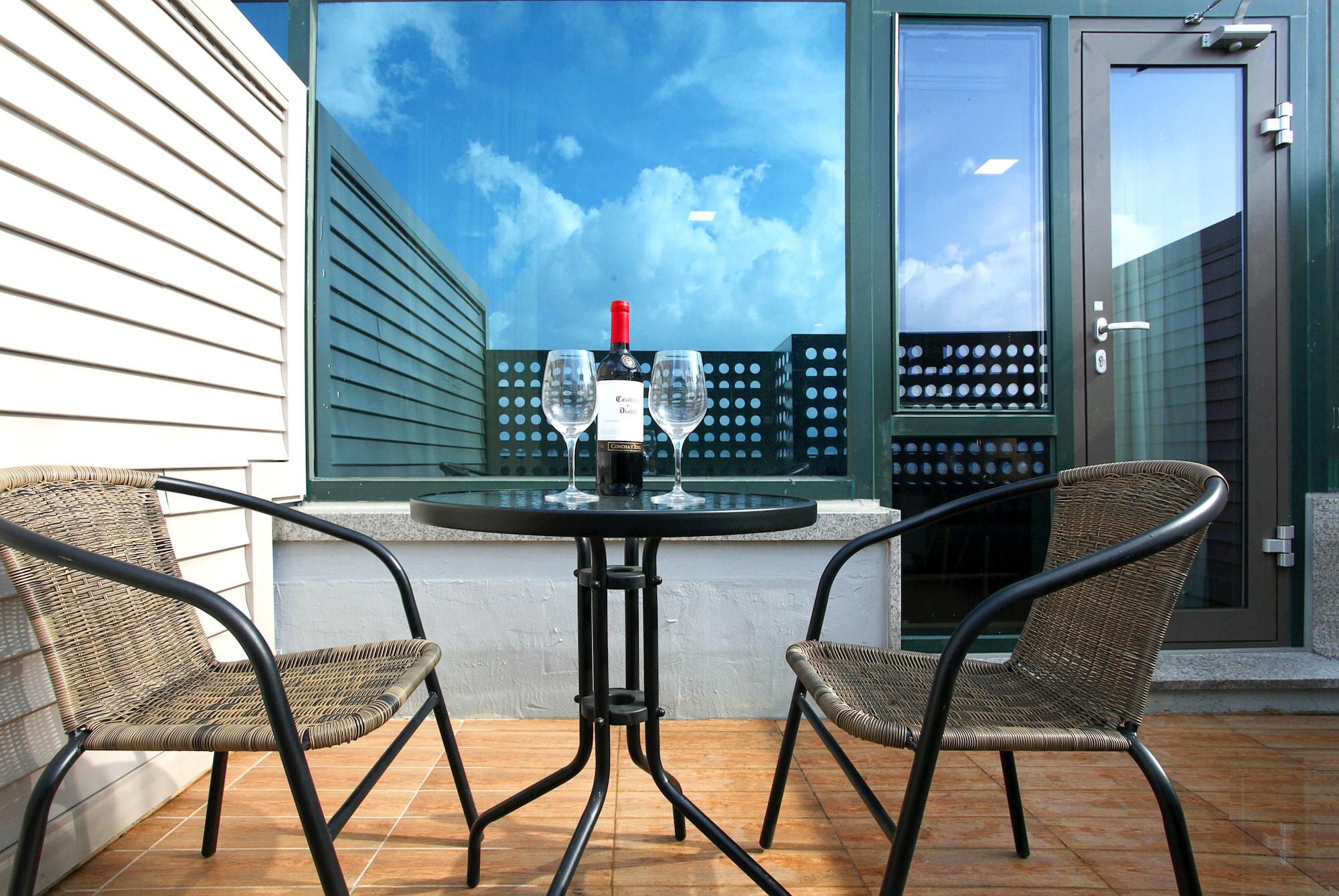 Skypark Kingstown Dongdaemun 4* Seoul