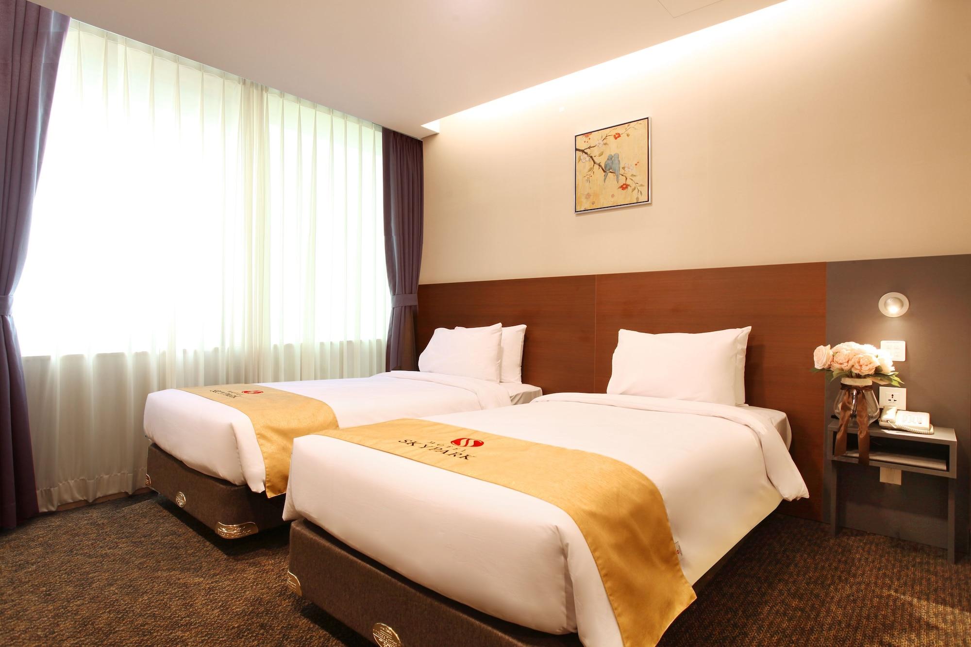 Skypark Kingstown Dongdaemun Hotel Seoul