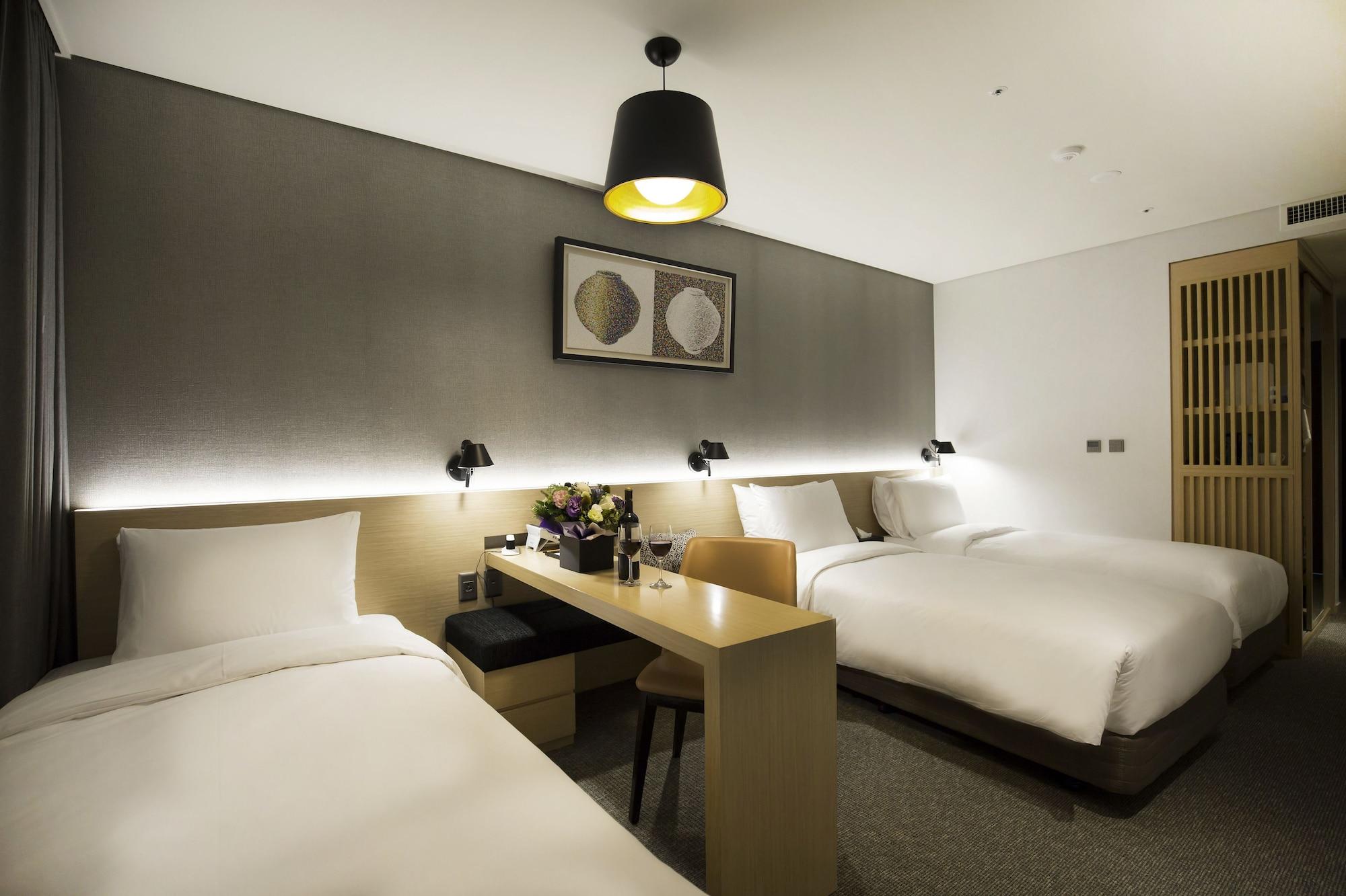 Hotel Arirang Hill Dongdaemun Seoul