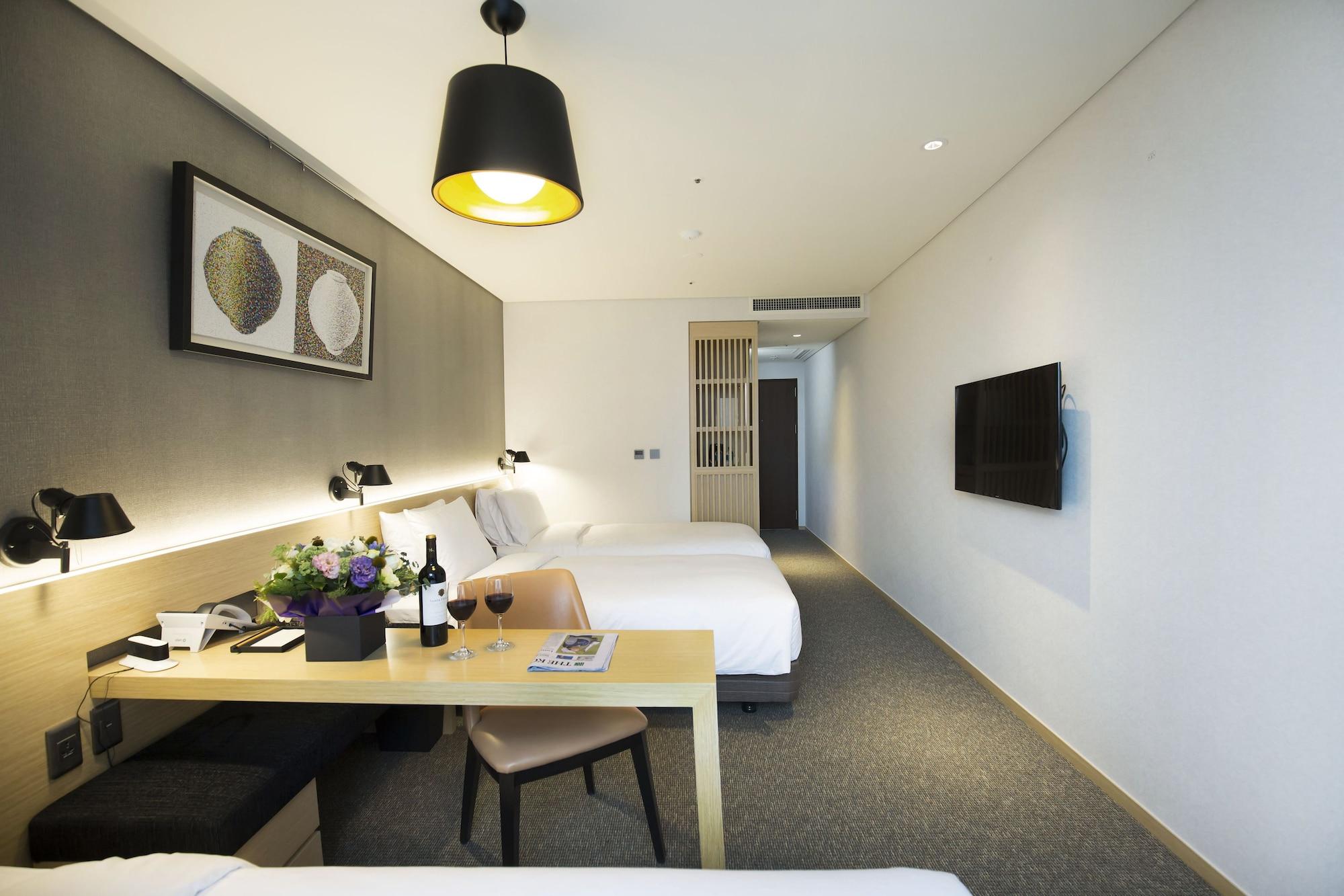Arirang Hill Dongdaemun 4*