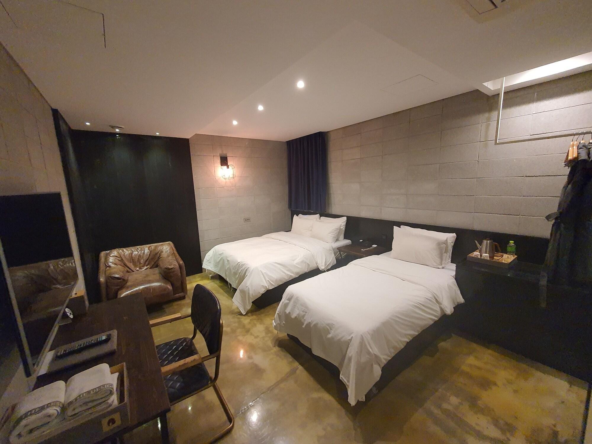 Hotel The Designers Kondae Hotel