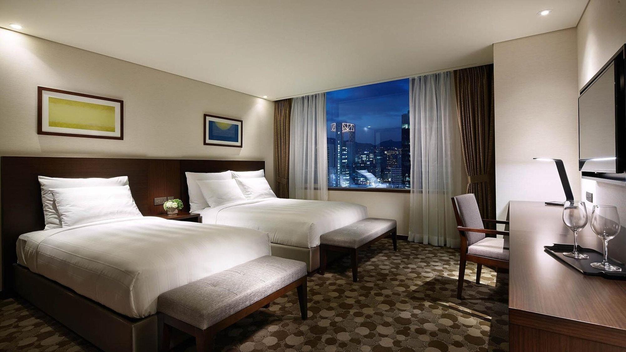 Hotel Lotte Myeongdong Seoul