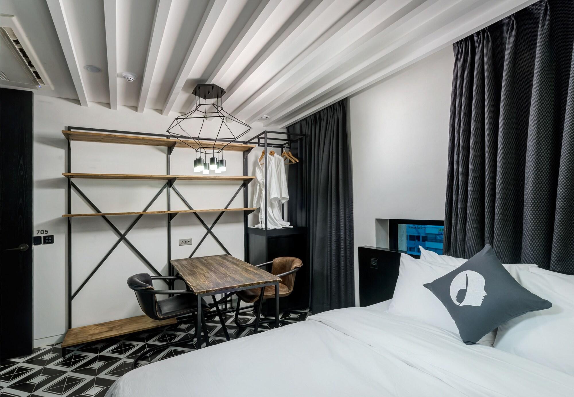 Hotel Hotel The Designers Kondae 3*