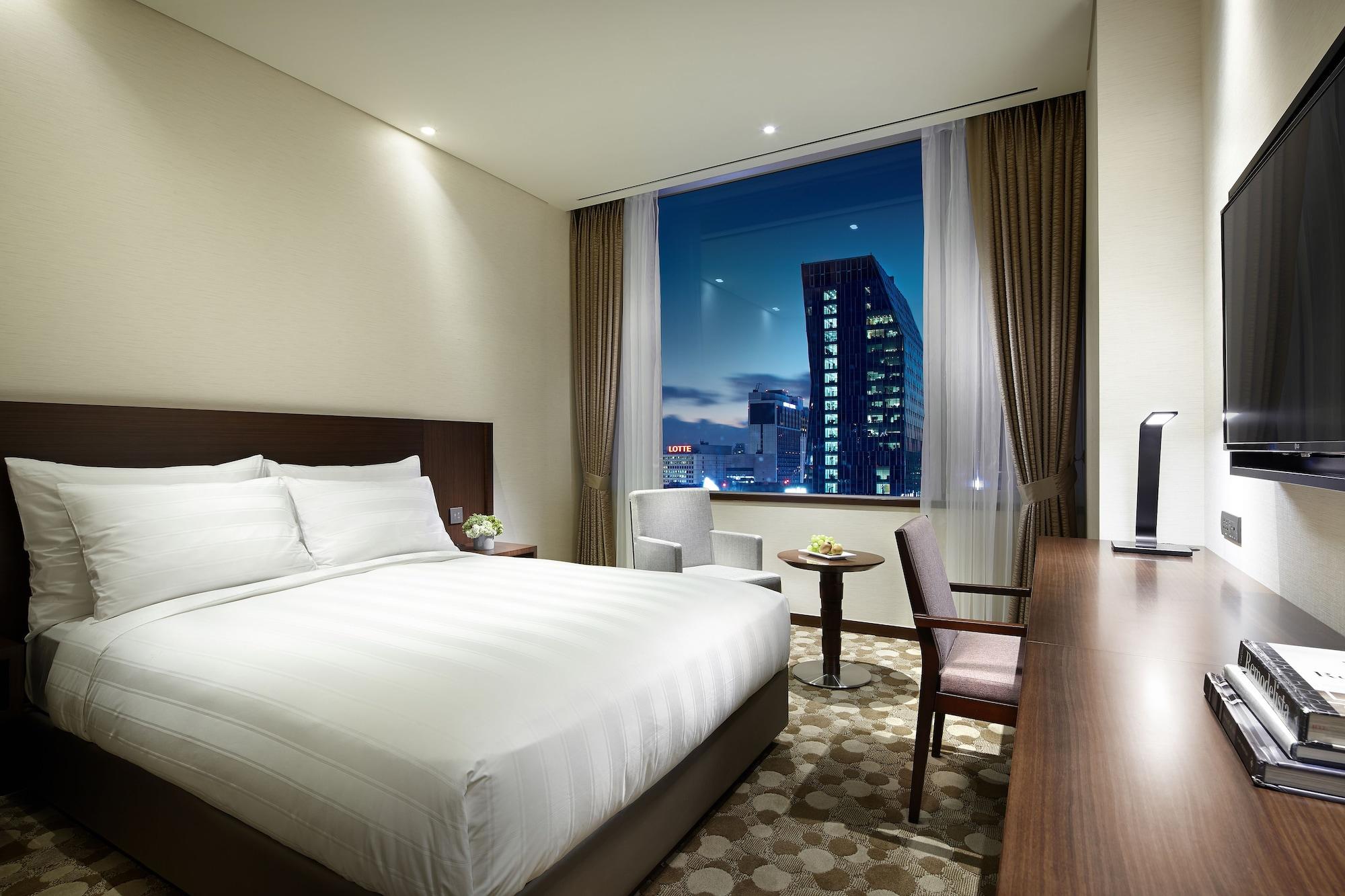 Lotte Myeongdong Hotel Seoul