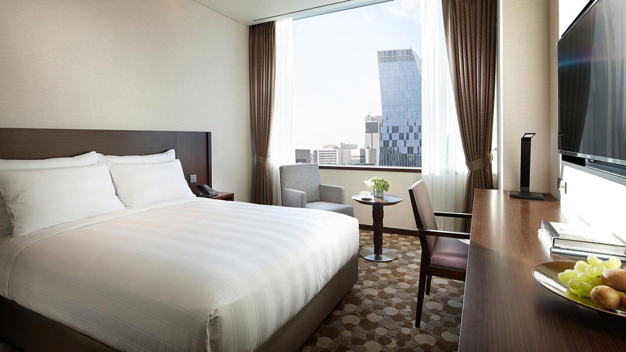 Lotte Myeongdong 4* Seoul