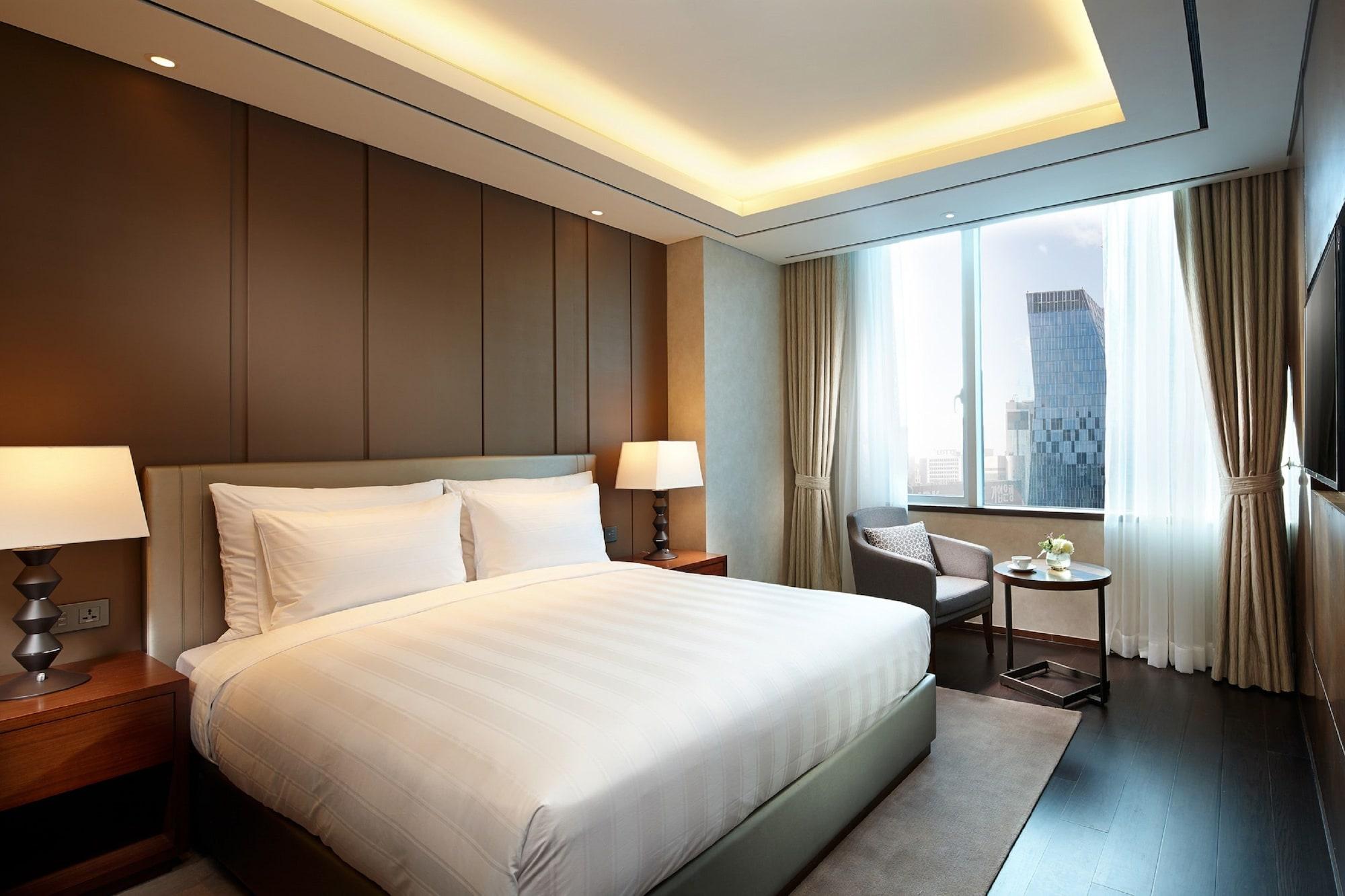 Lotte Myeongdong 4* Seoul