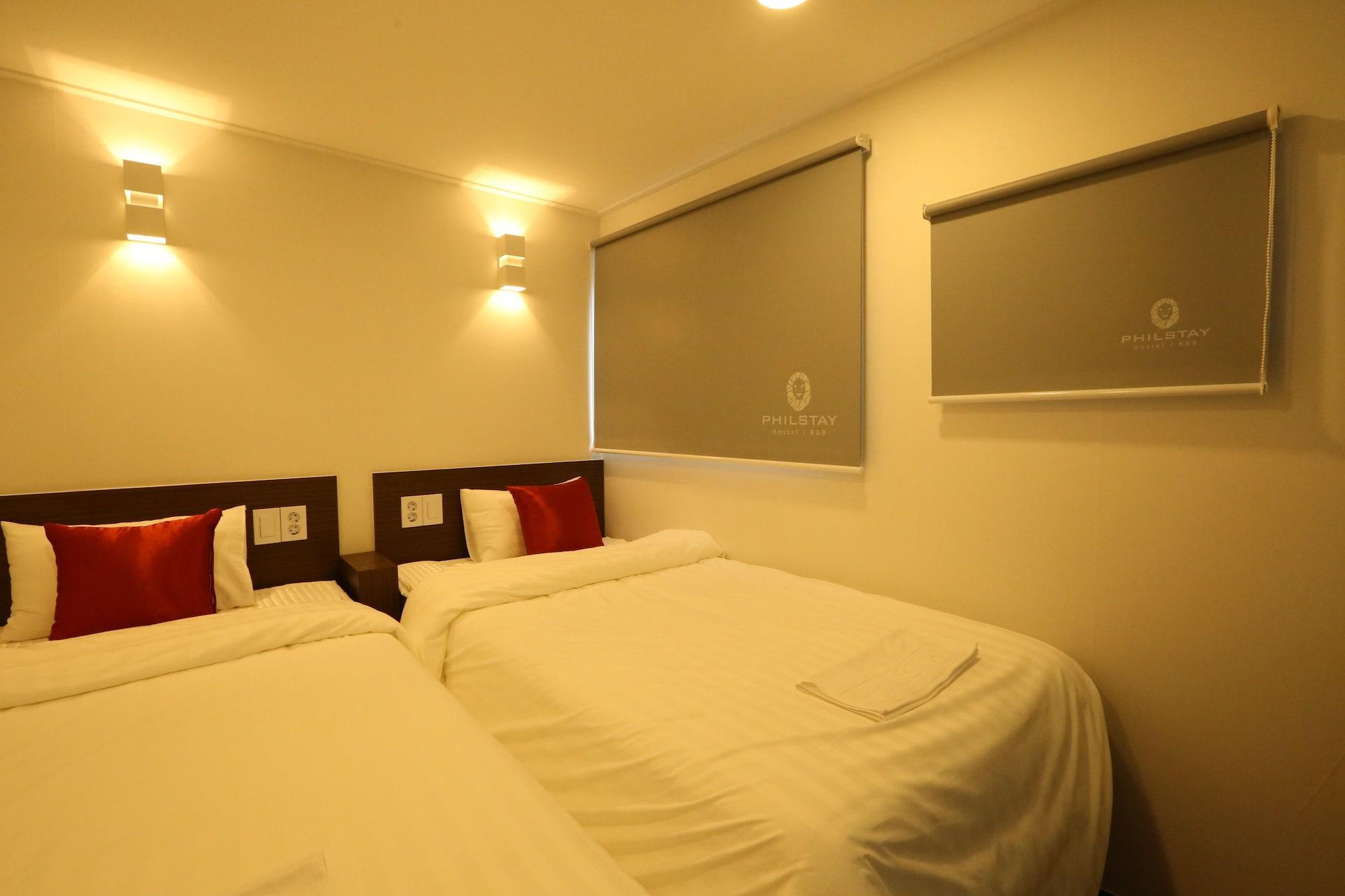 Philstay Myeongdong Cheonggye Seul