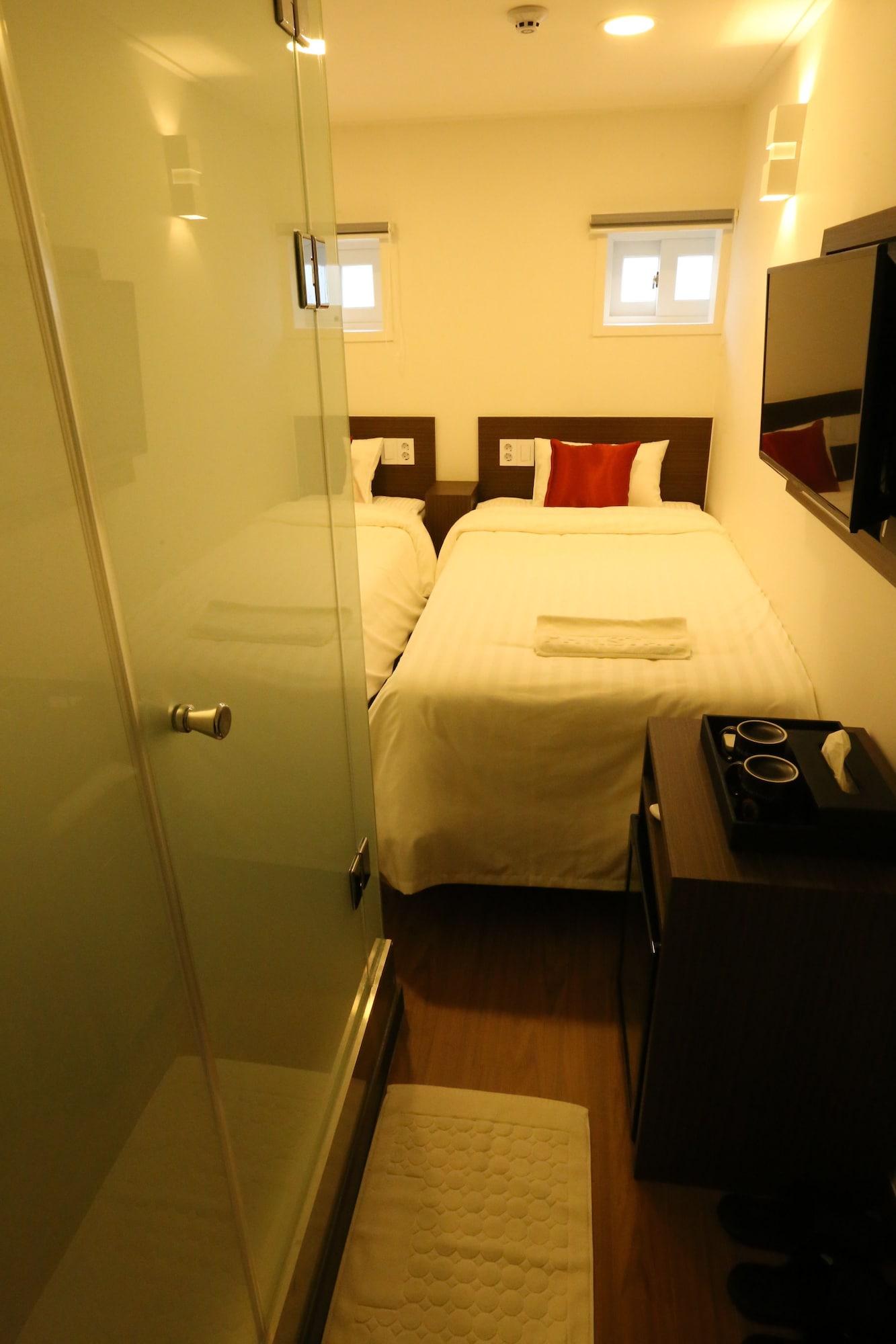 Casa de hóspedes Philstay Myeongdong Cheonggye 2*