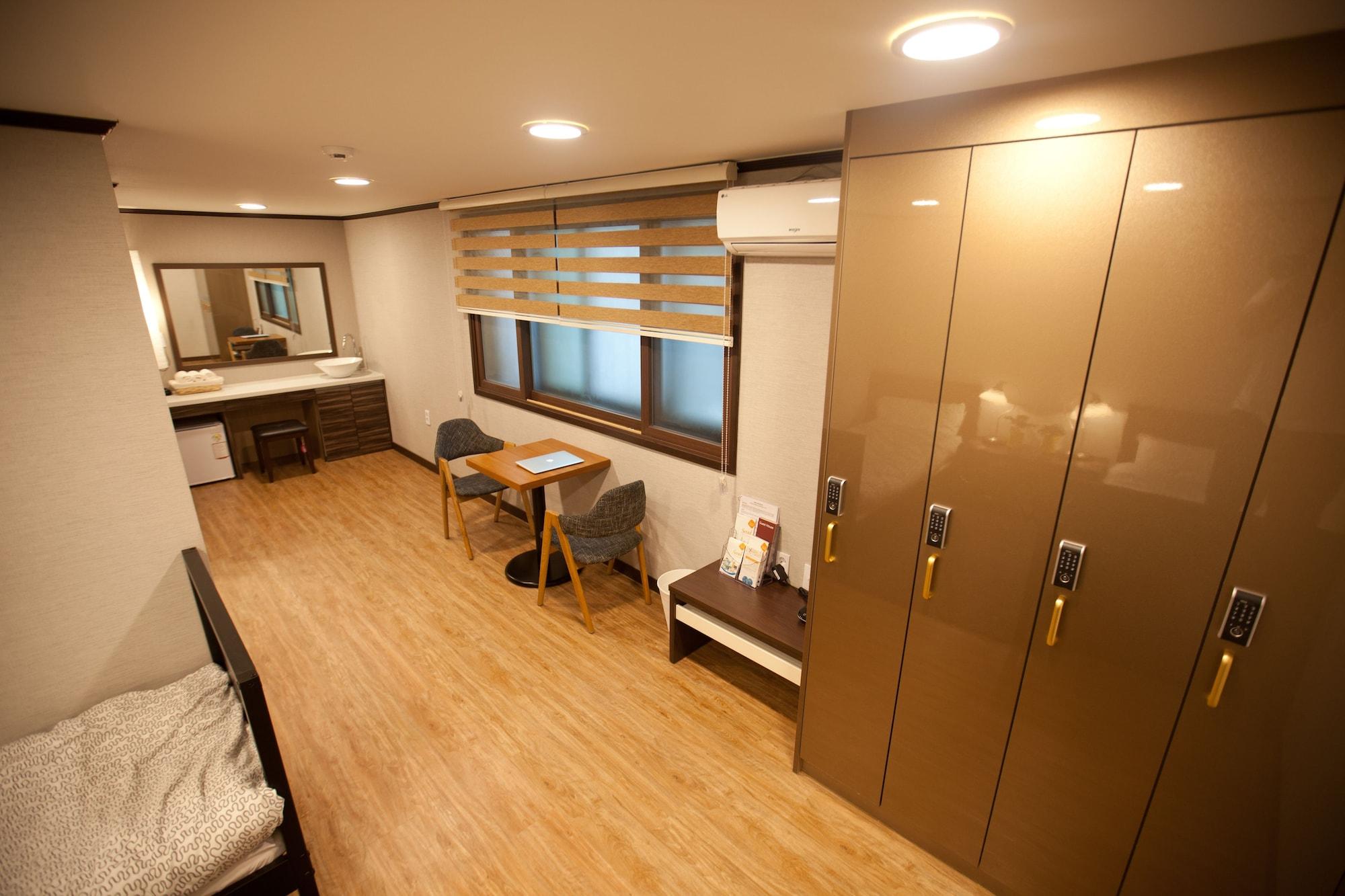 Foret Gangnam Seul