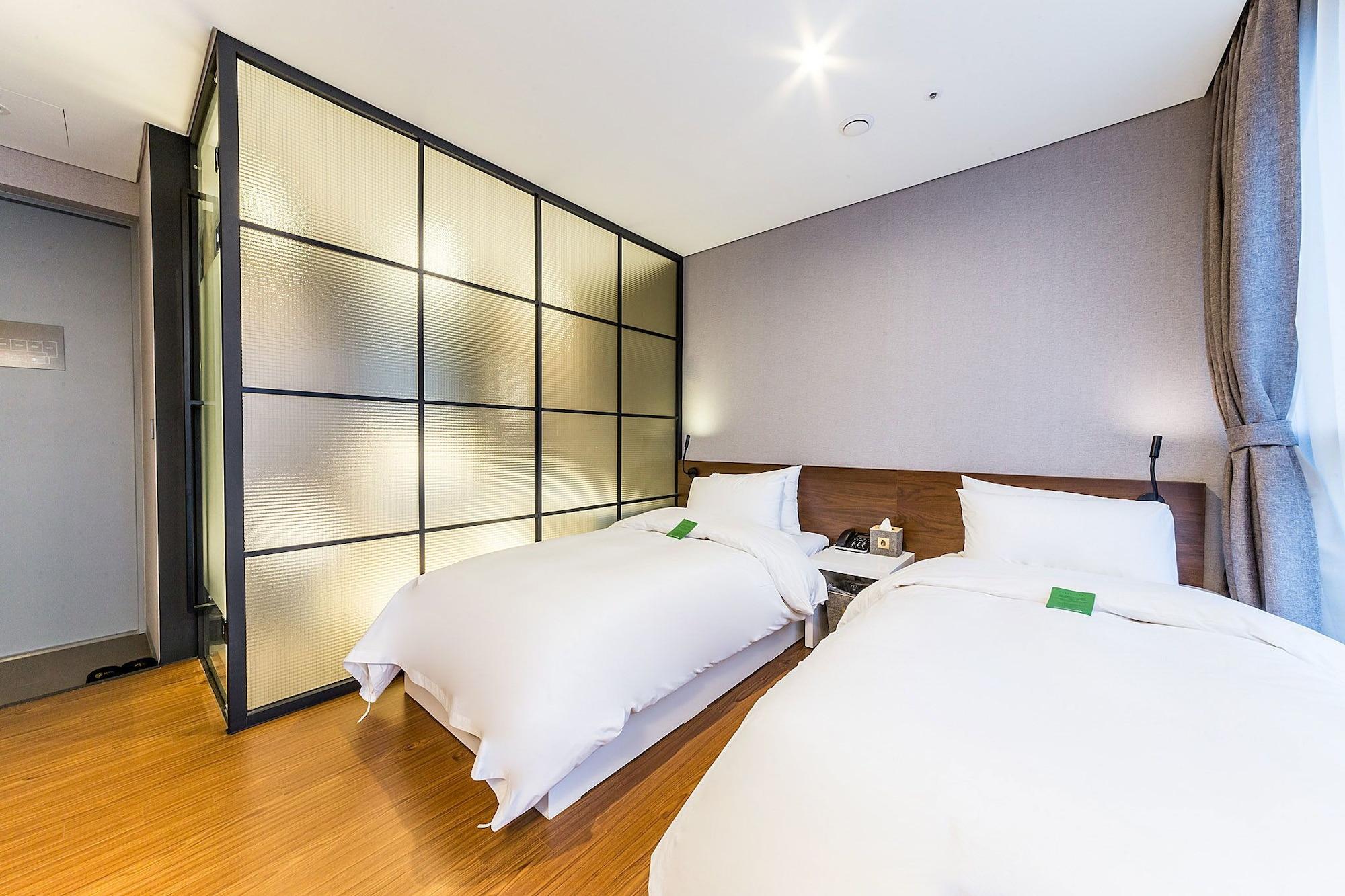 Hotel The Designers Station Seoul