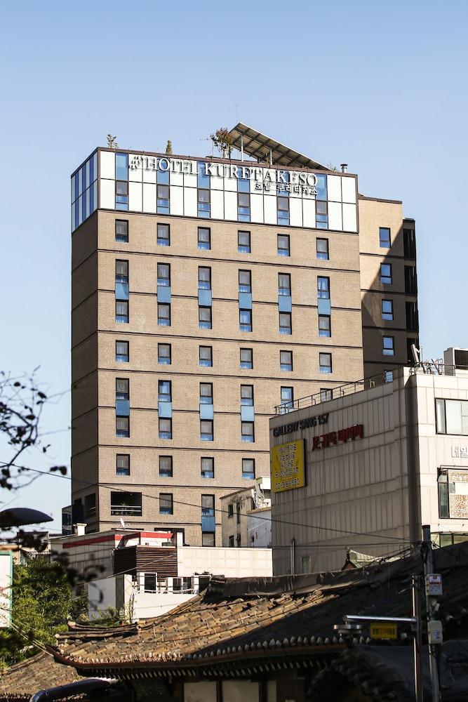Hotel Dormy Express Insadong