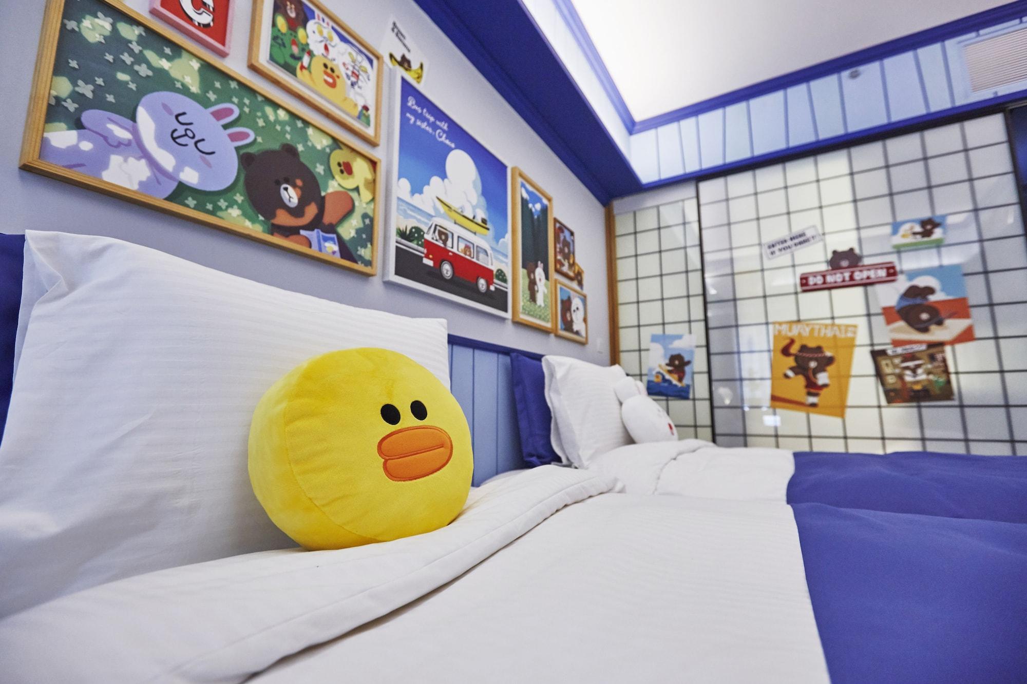 Sotetsu The Splaisir Myeongdong Hotel 4*