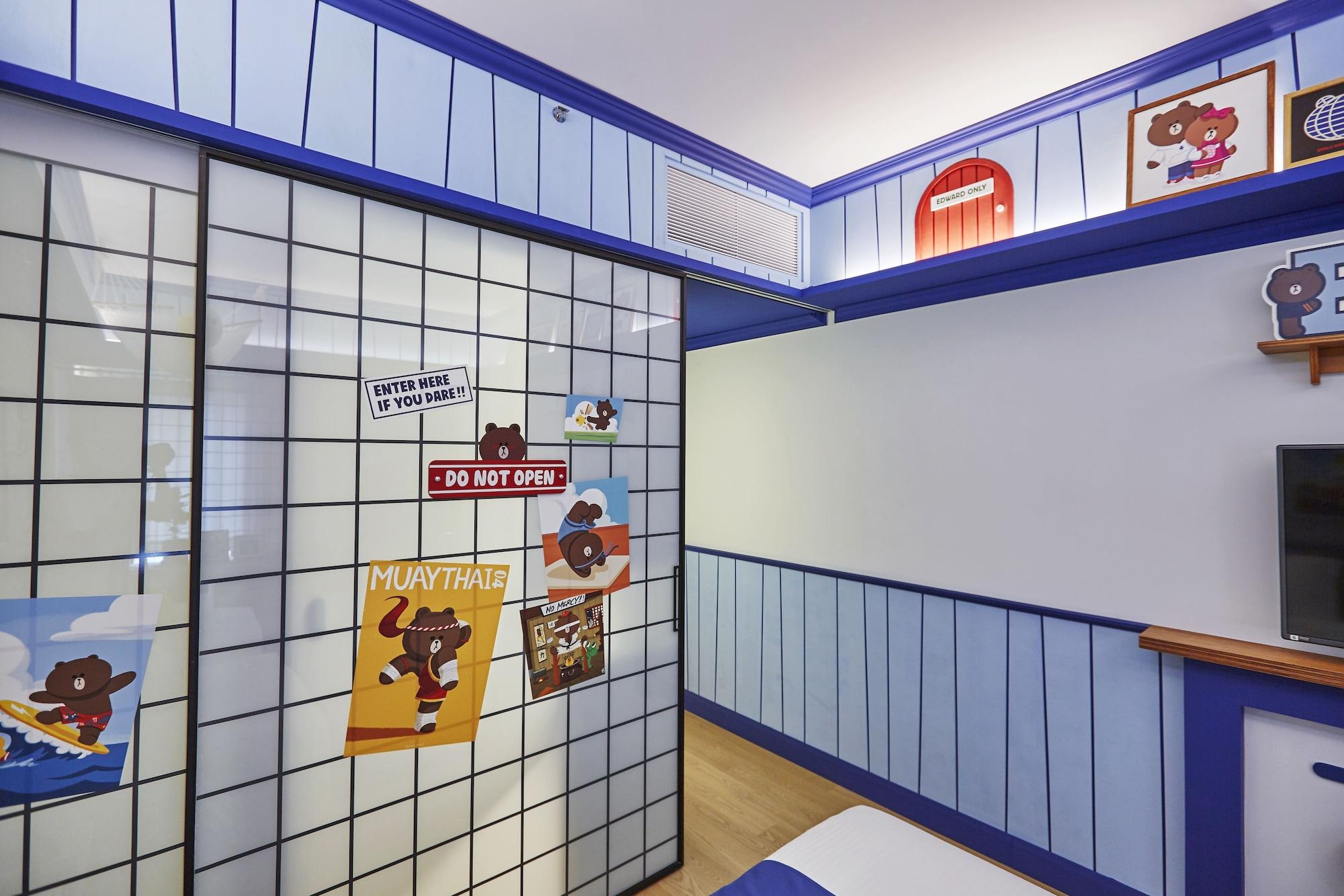Sotetsu The Splaisir Myeongdong 4* Seoul