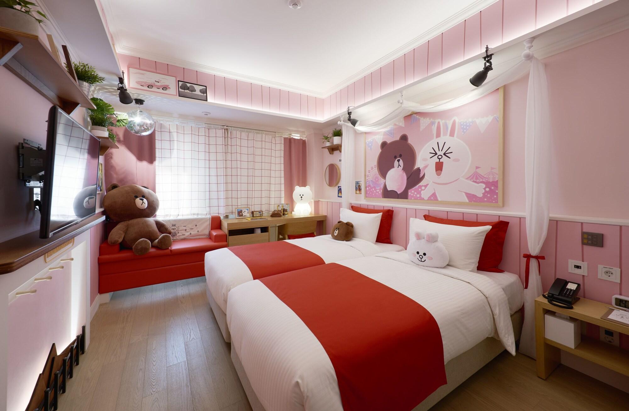 Sotetsu The Splaisir Myeongdong 4* Seoul