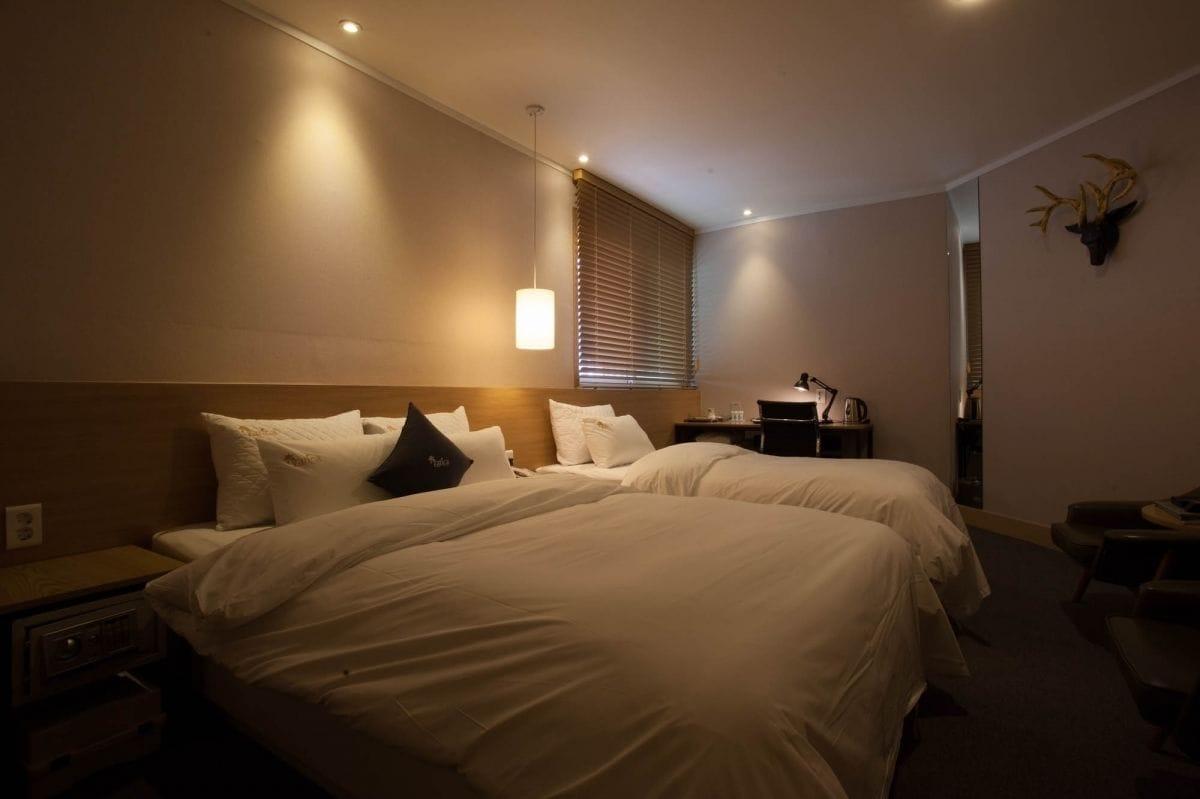 Hotel Vatica Dongdaemun Seoul