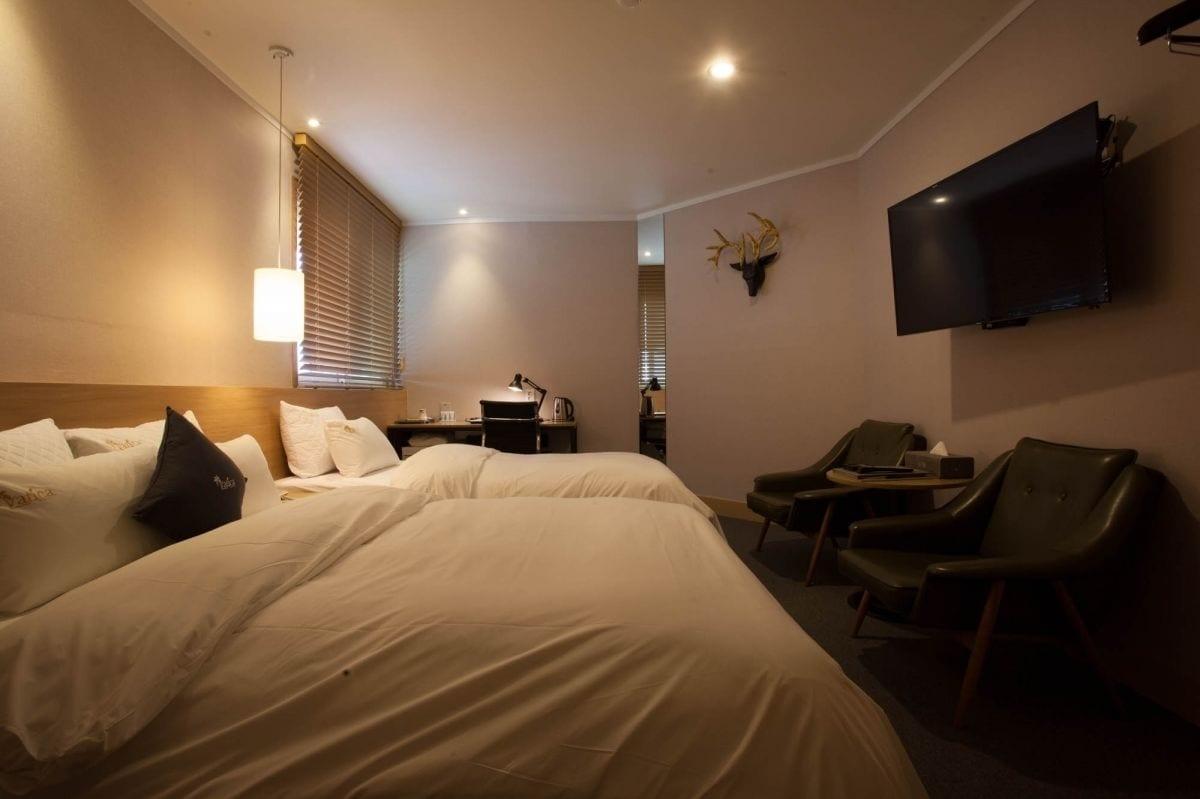 Hotel Vatica Dongdaemun Seoul