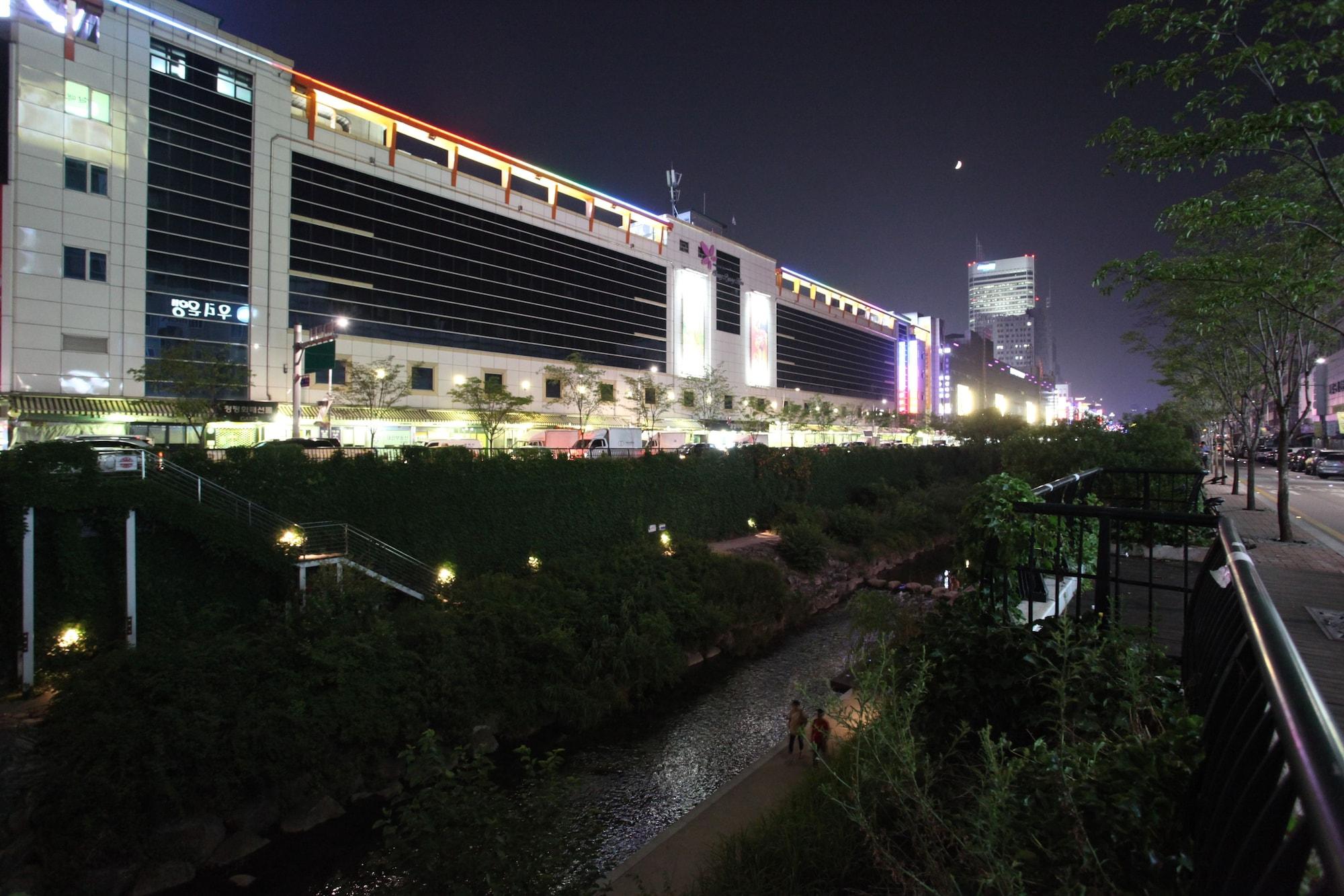 Vatica Dongdaemun Seoul