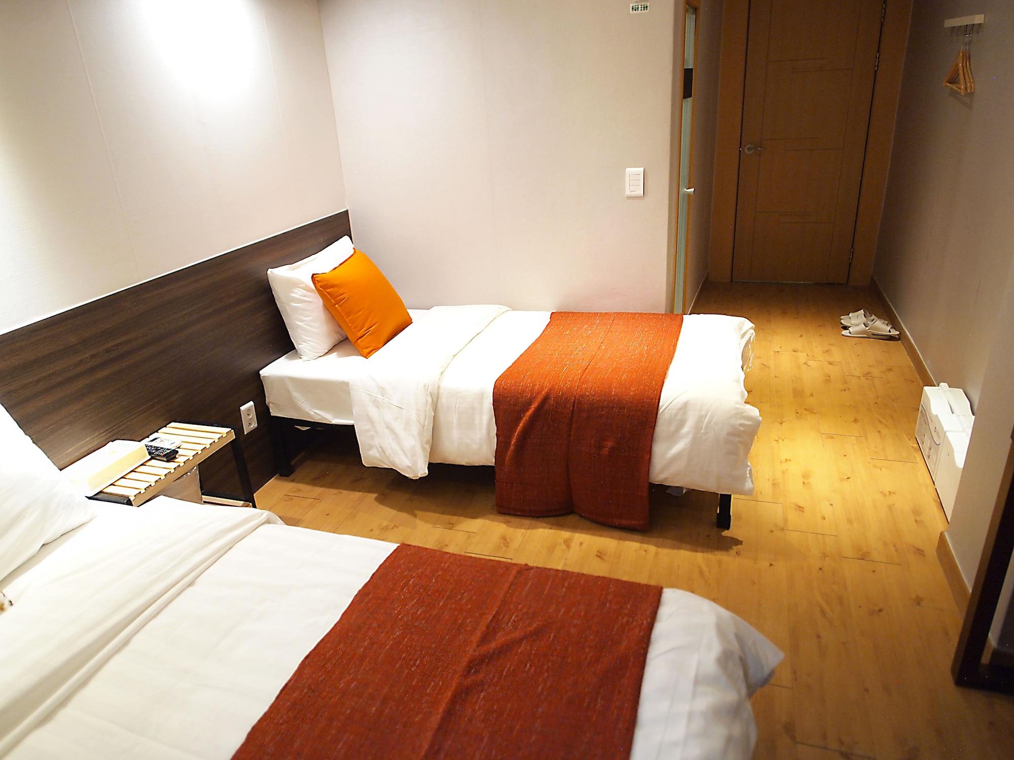 Park Hill Myeongdong Seoul