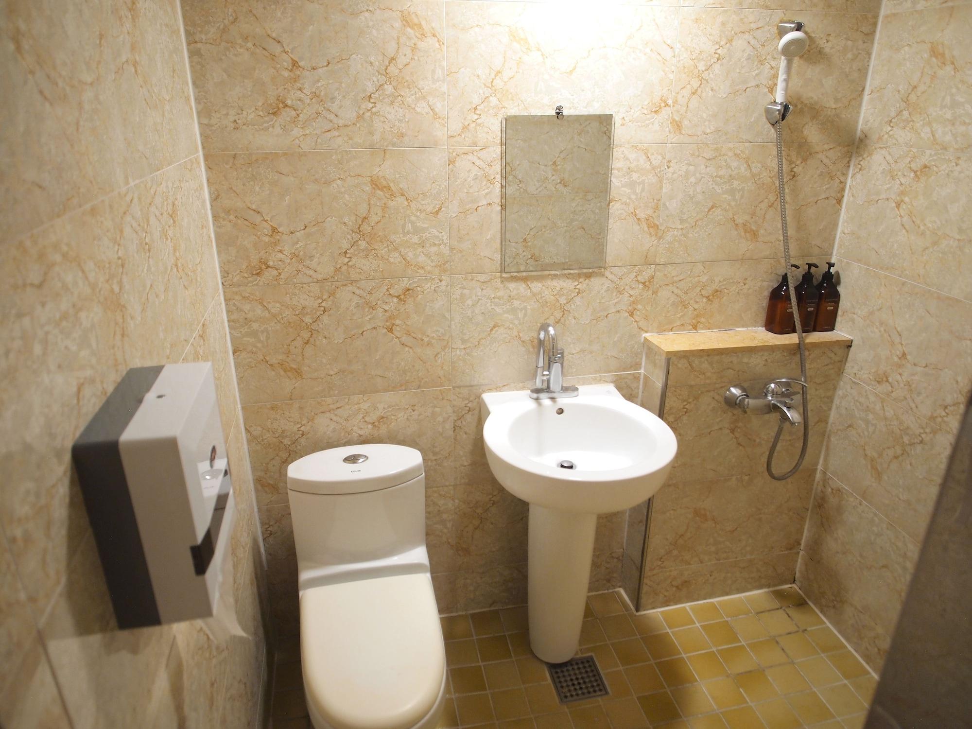 Park Hill Myeongdong Hotel 3*
