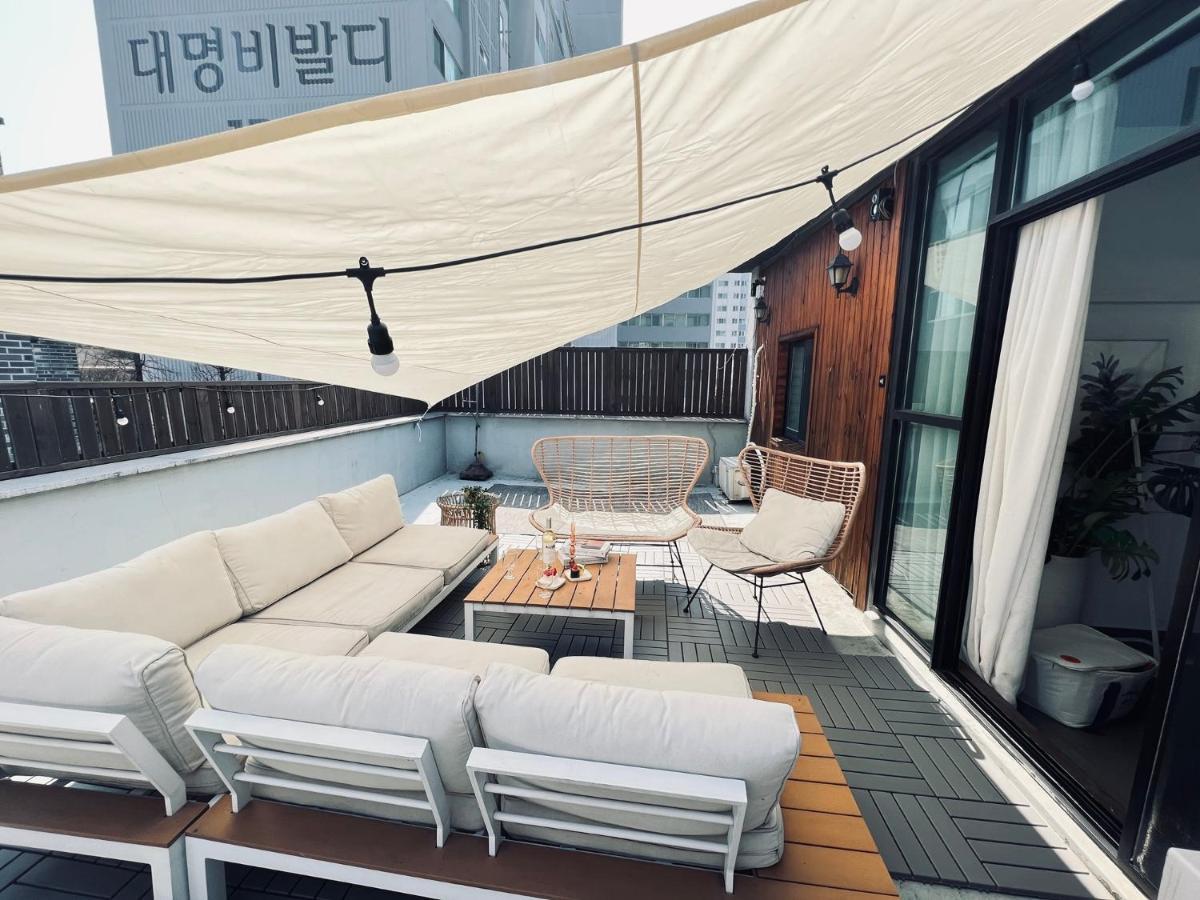 Guest house Dada Hongdae Seoul