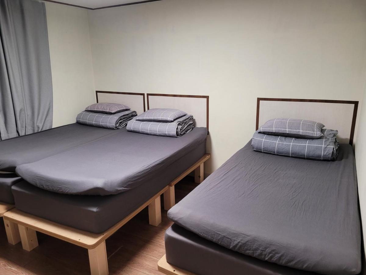 Able Hongdae Hostel Seoul