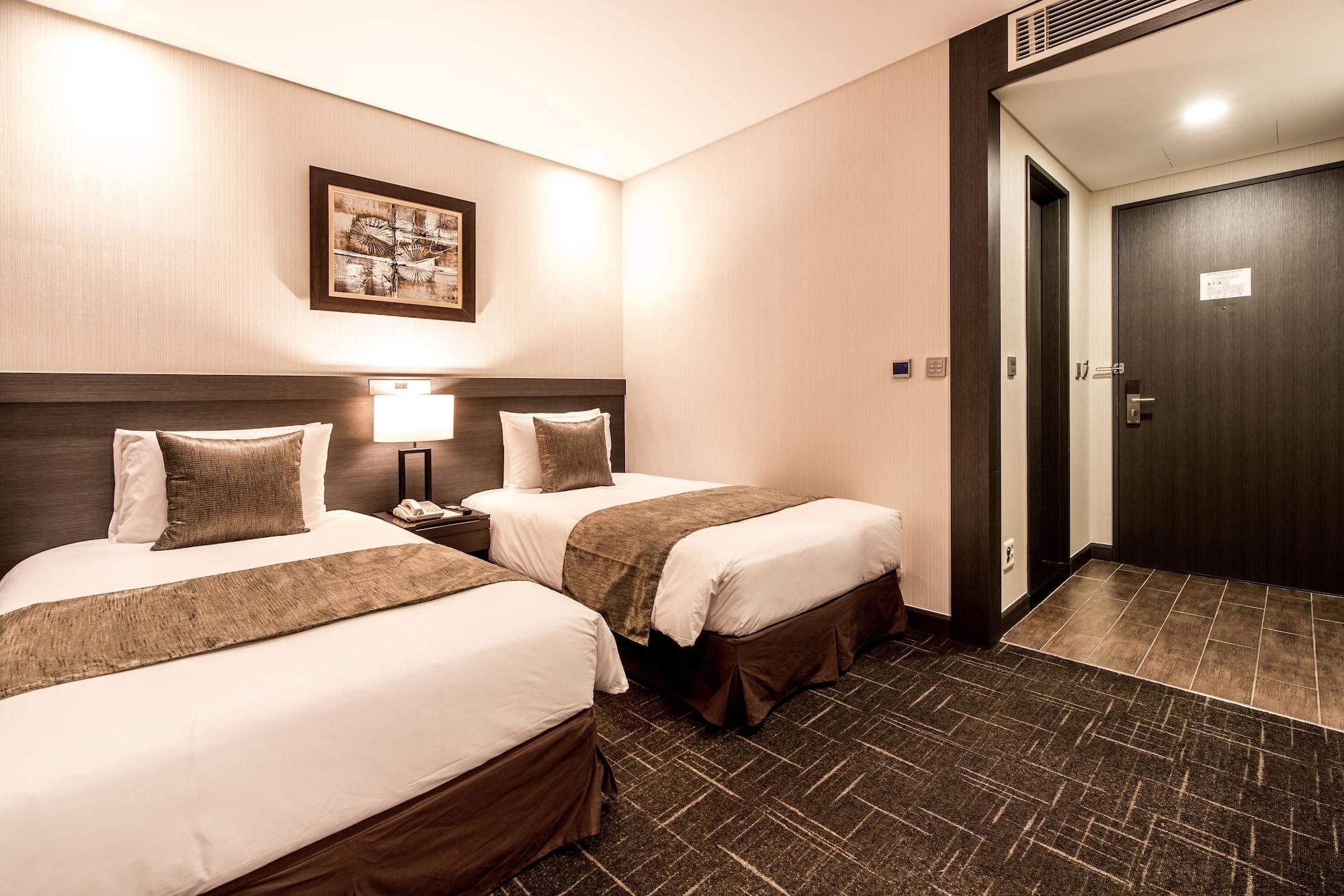 Golden Hotel Seoul