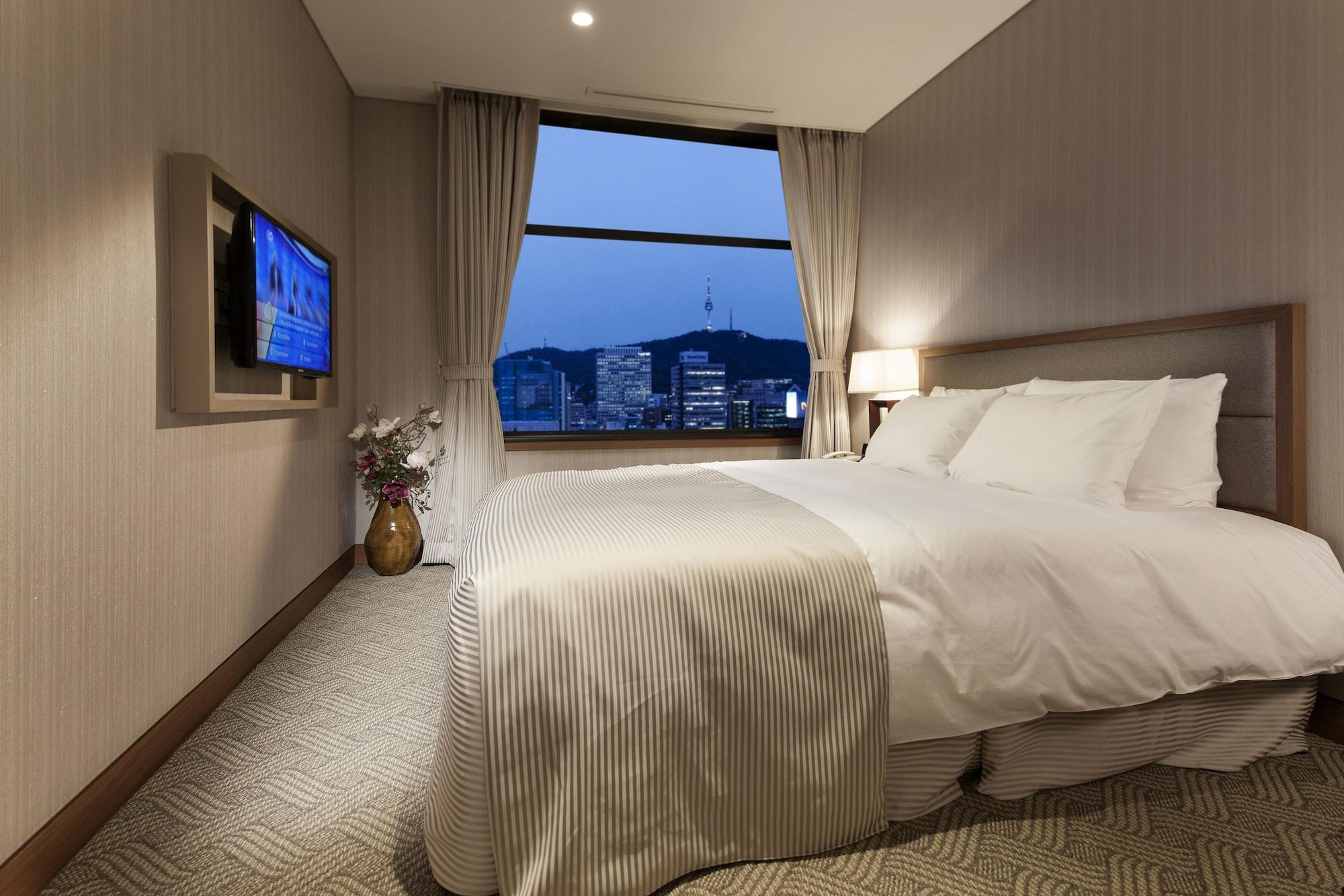 Staz Myeongdong 1 Seoul