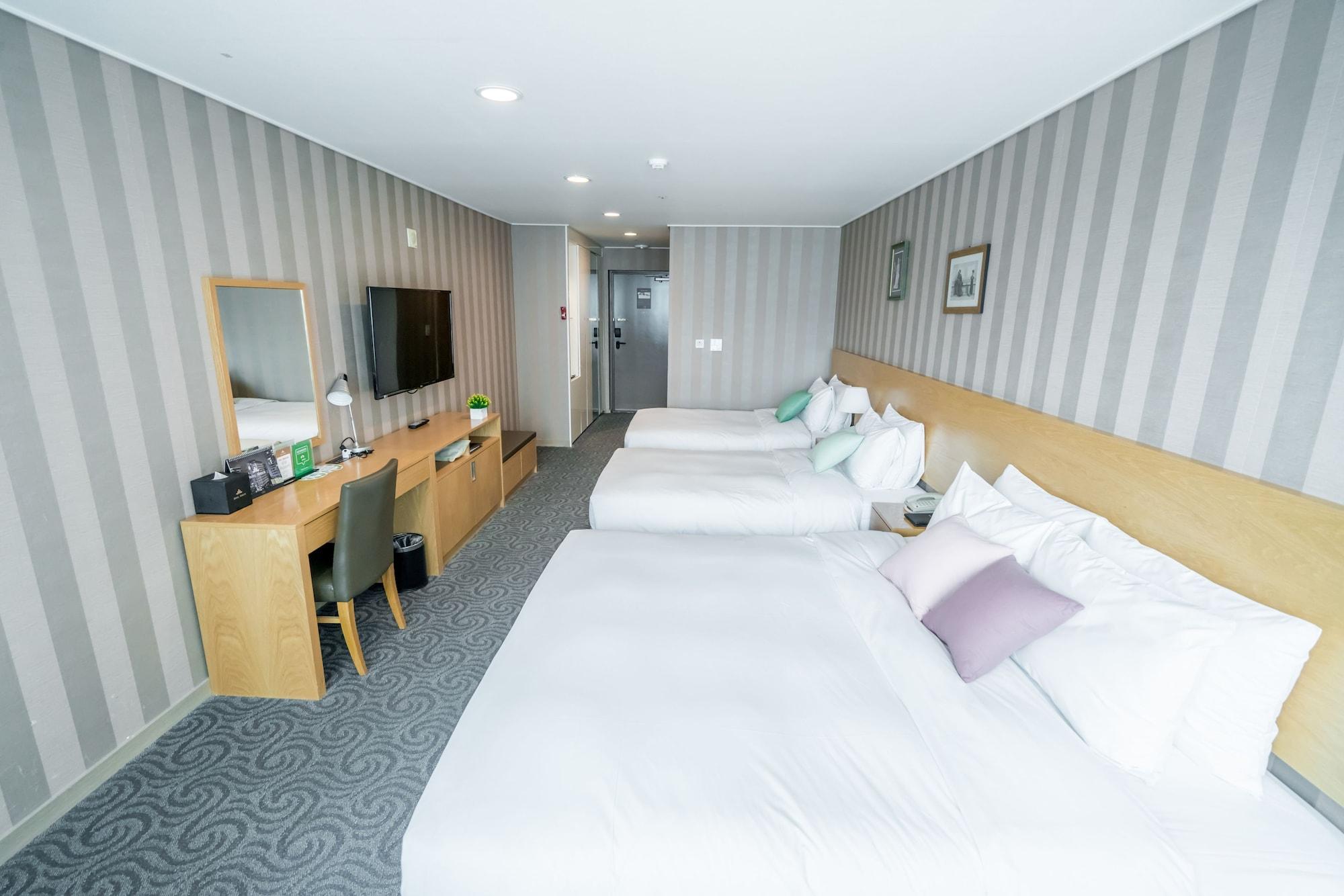 Atrium Jongno 3*
