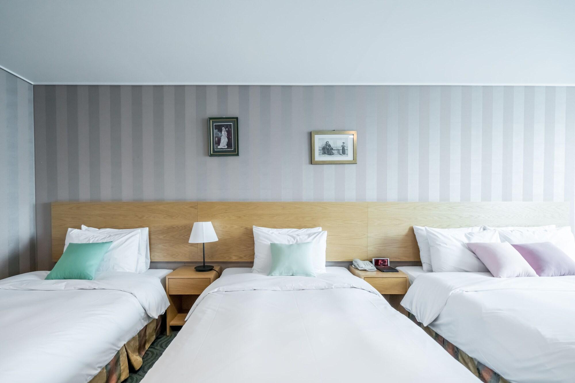 Atrium Jongno Hotel Seoul
