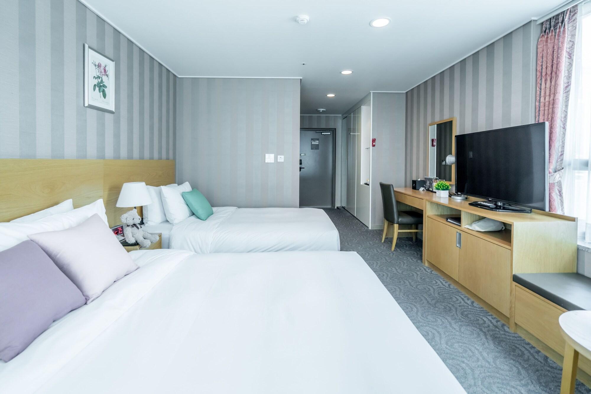 Atrium Jongno Hotel Seoul