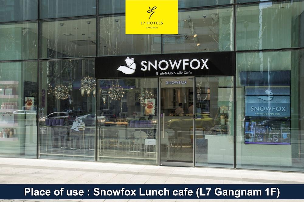 Hotel L7 Gangnam By Lotte Seoul